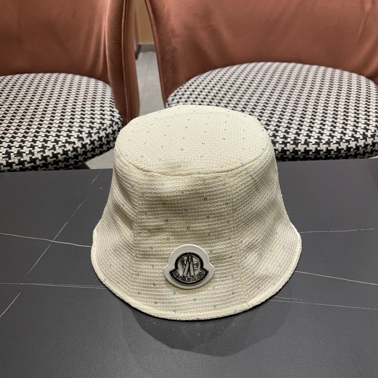 Mocler Heavy-duty Rhinestone Hat 196124