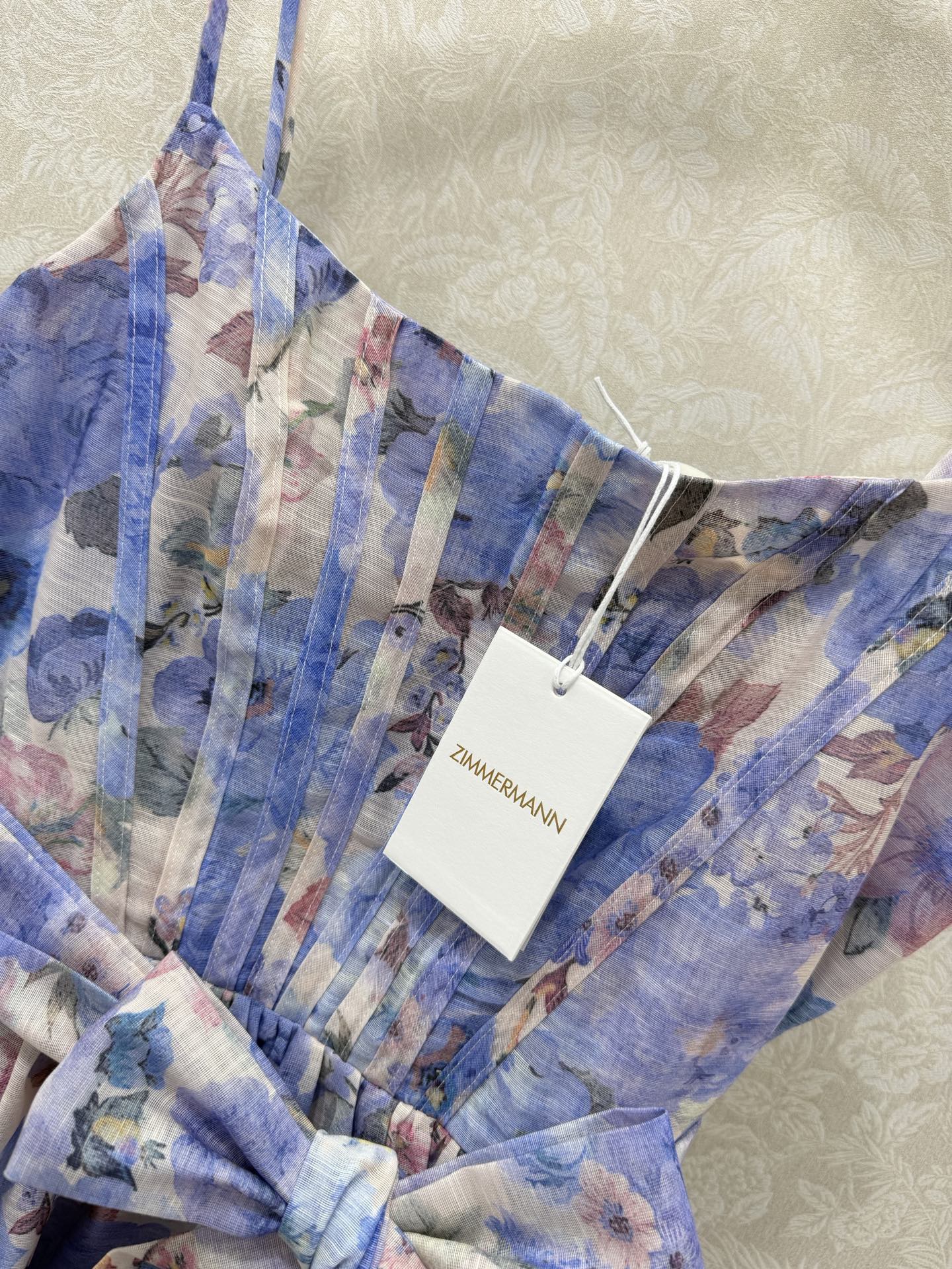 Zimmermann 2026 Dress 398