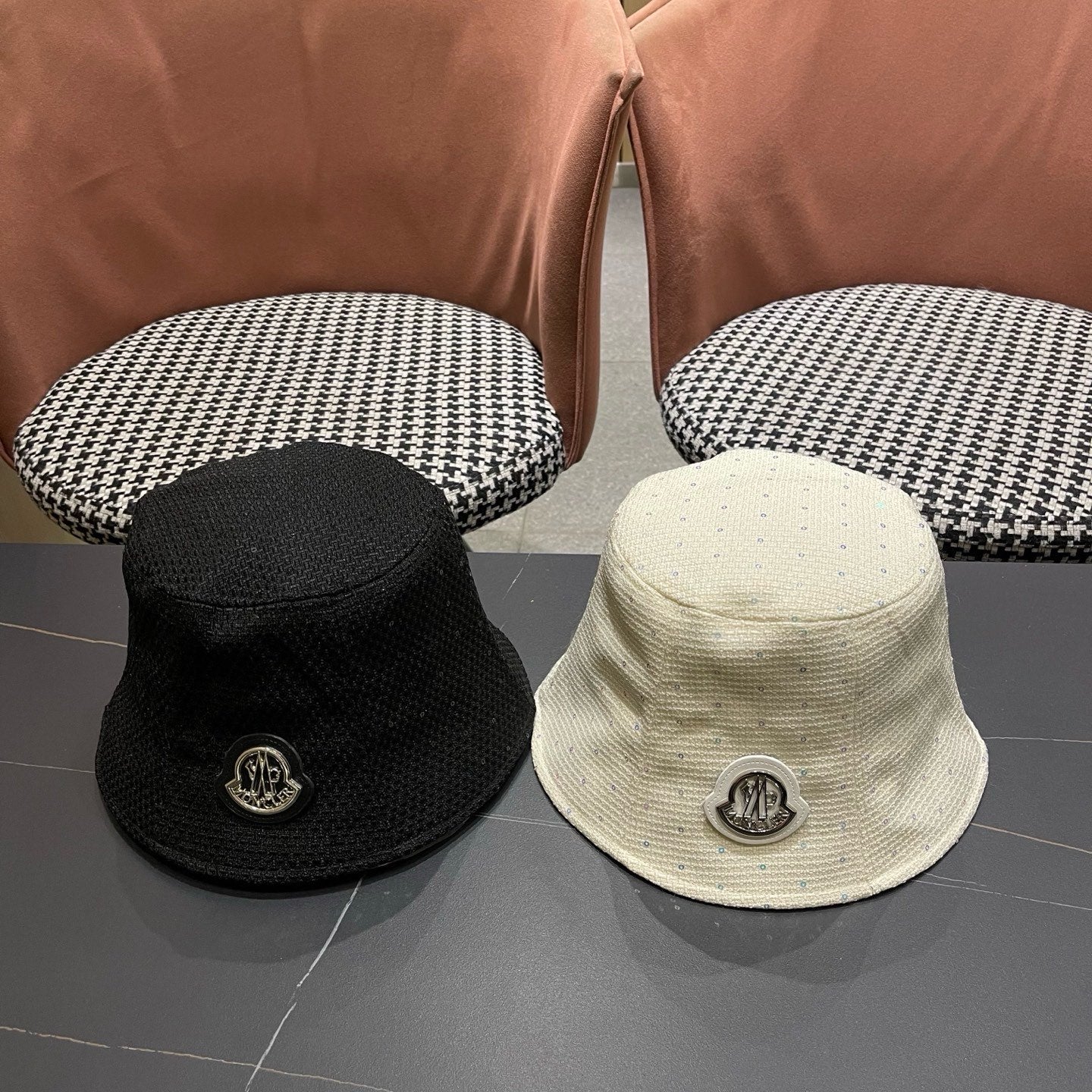 Mocler Heavy-duty Rhinestone Hat 196124