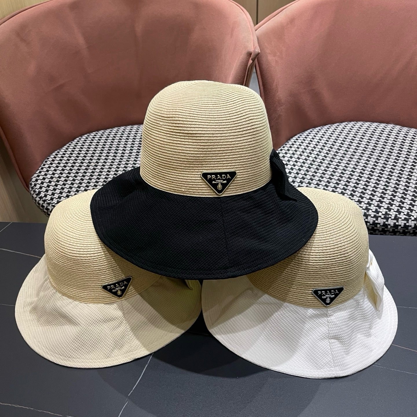 Prada Sun Hat 196126