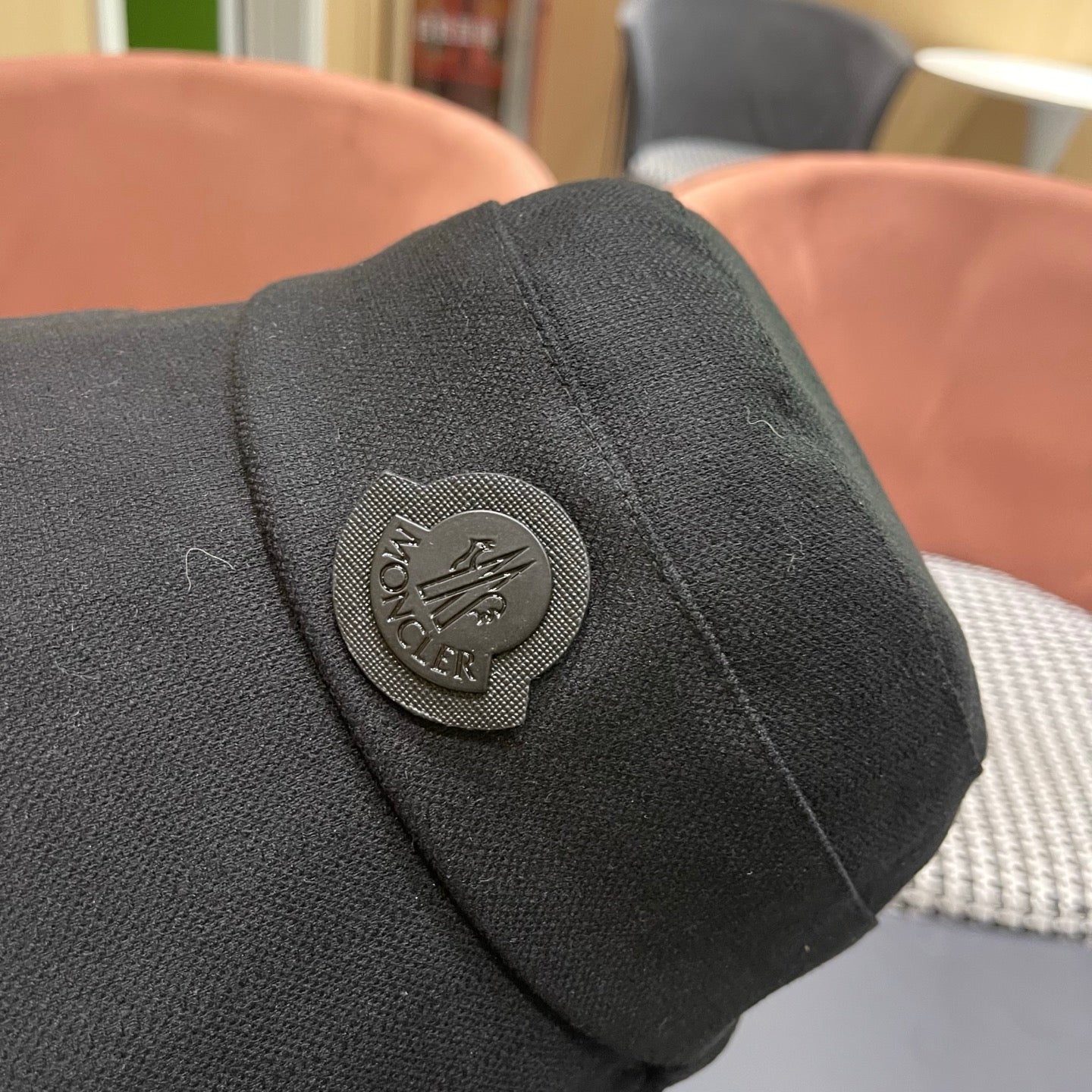 Moncler Logo-patch Bucket Hat 195992