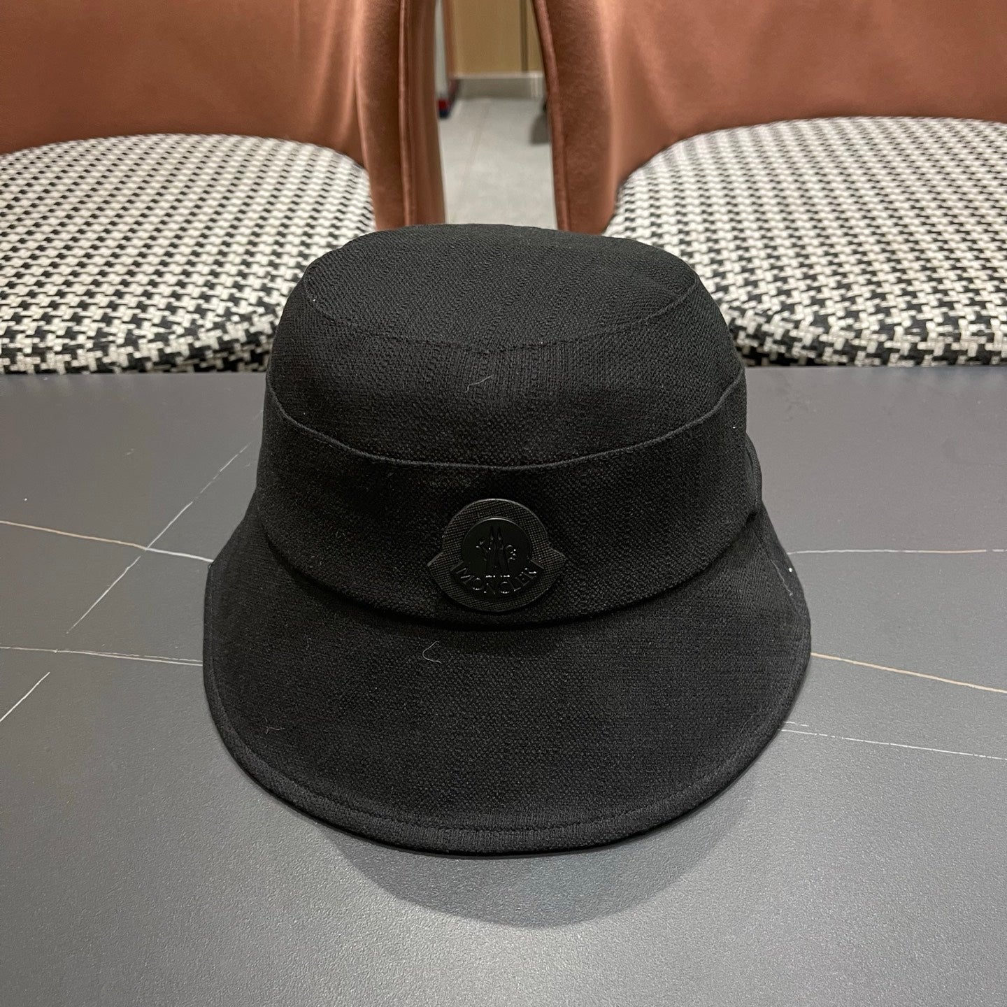 Moncler Logo-patch Bucket Hat 195992