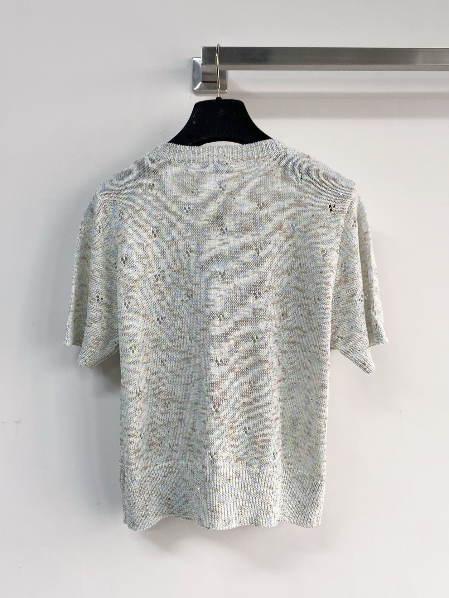 Chanel 2026 Sweater Top Cashmere 166817