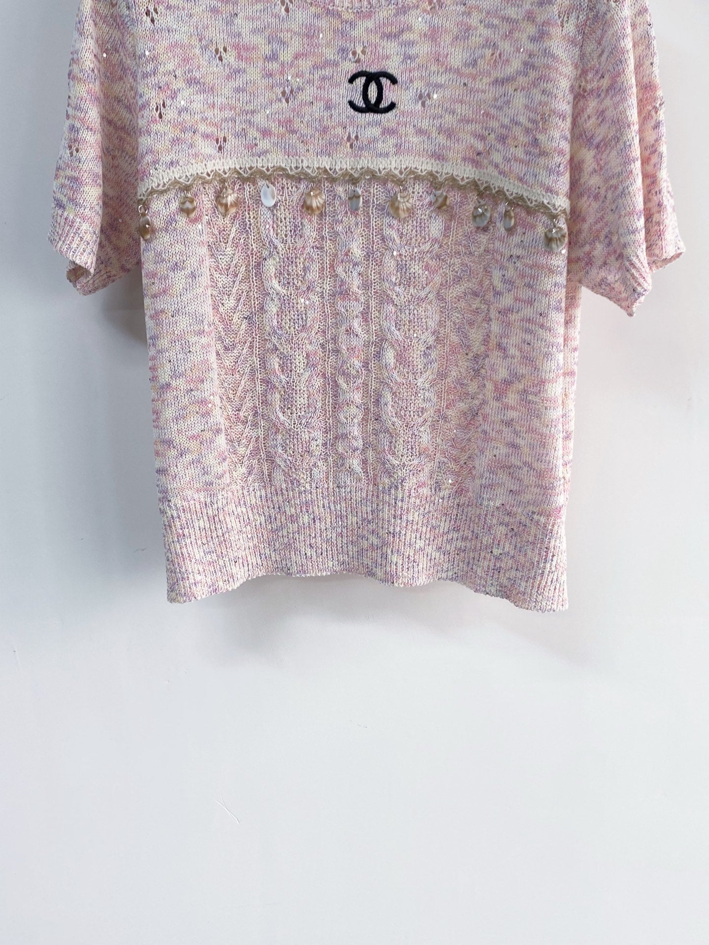 Chanel 2026 Sweater Top Cashmere 166817
