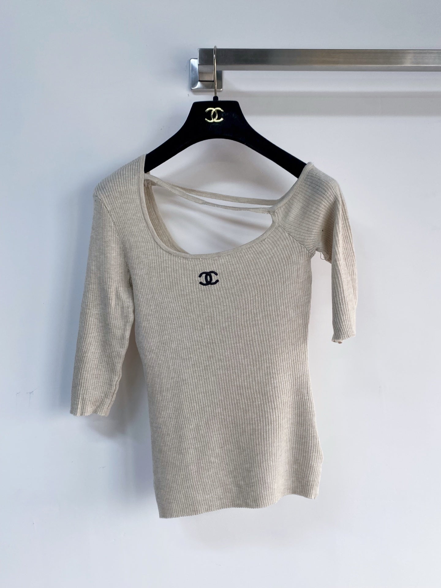 Chanel 2026 Top Wool Cashmere 166699