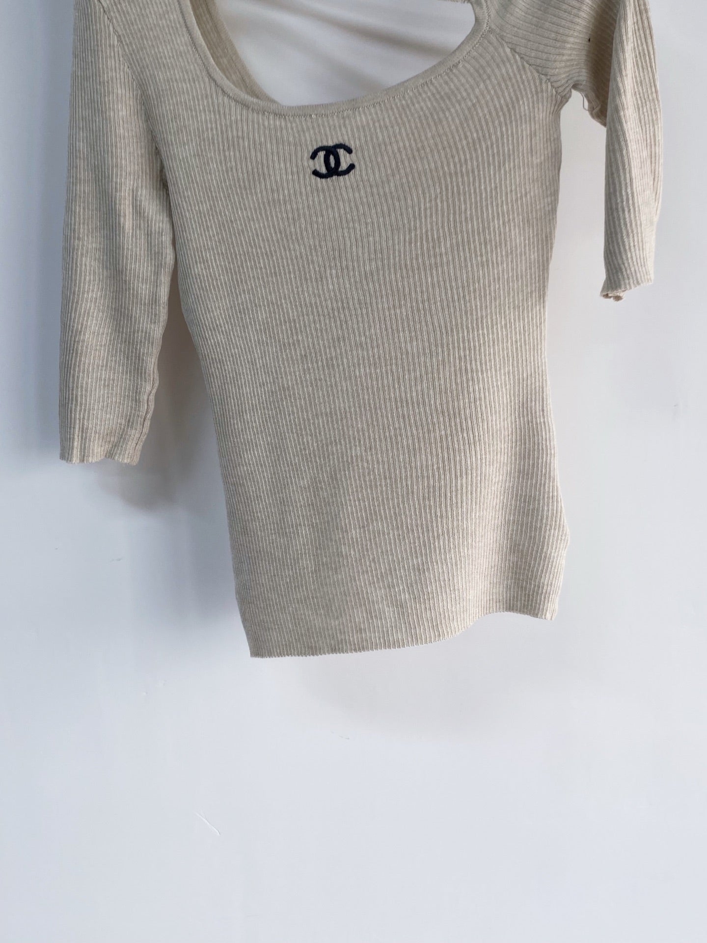 Chanel 2026 Top Wool Cashmere 166699