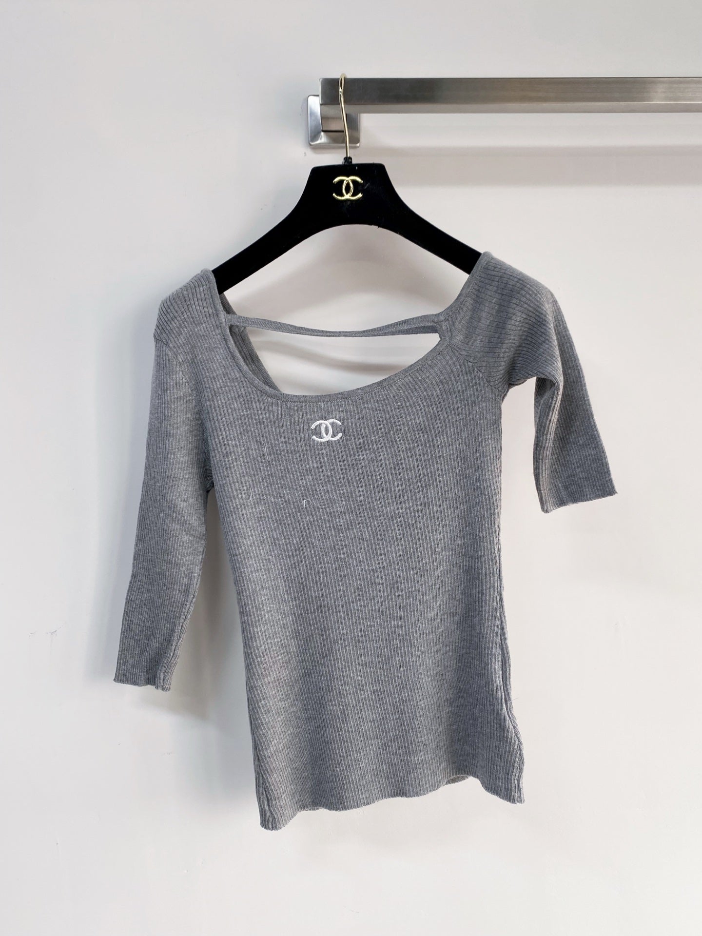 Chanel 2026 Top Wool Cashmere 166699