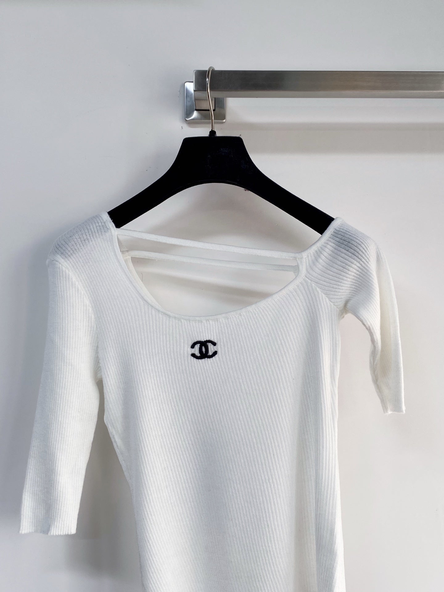 Chanel 2026 Top Wool Cashmere 166699