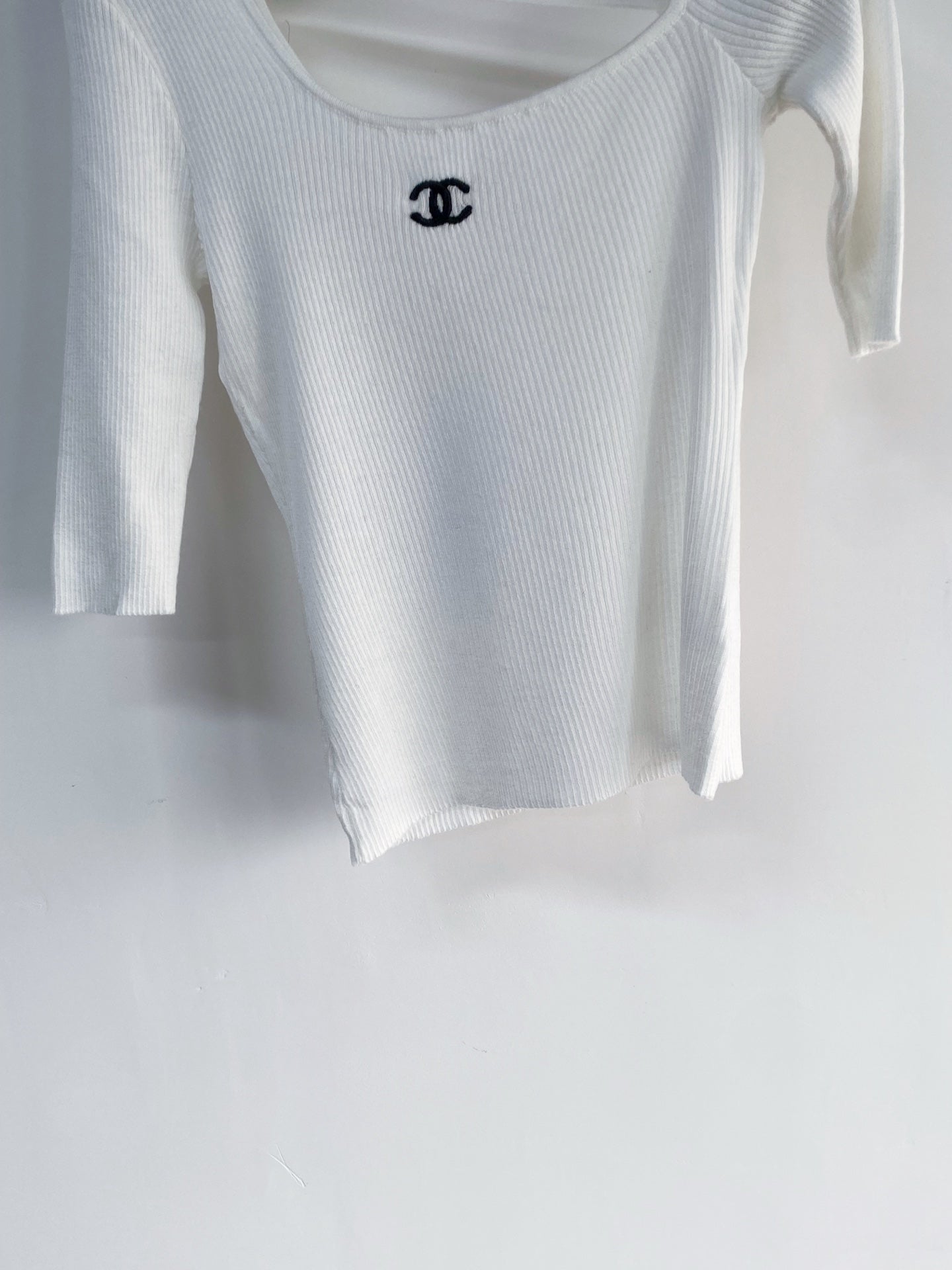 Chanel 2026 Top Wool Cashmere 166699
