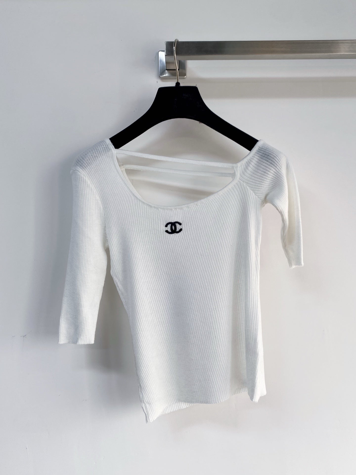 Chanel 2026 Top Wool Cashmere 166699