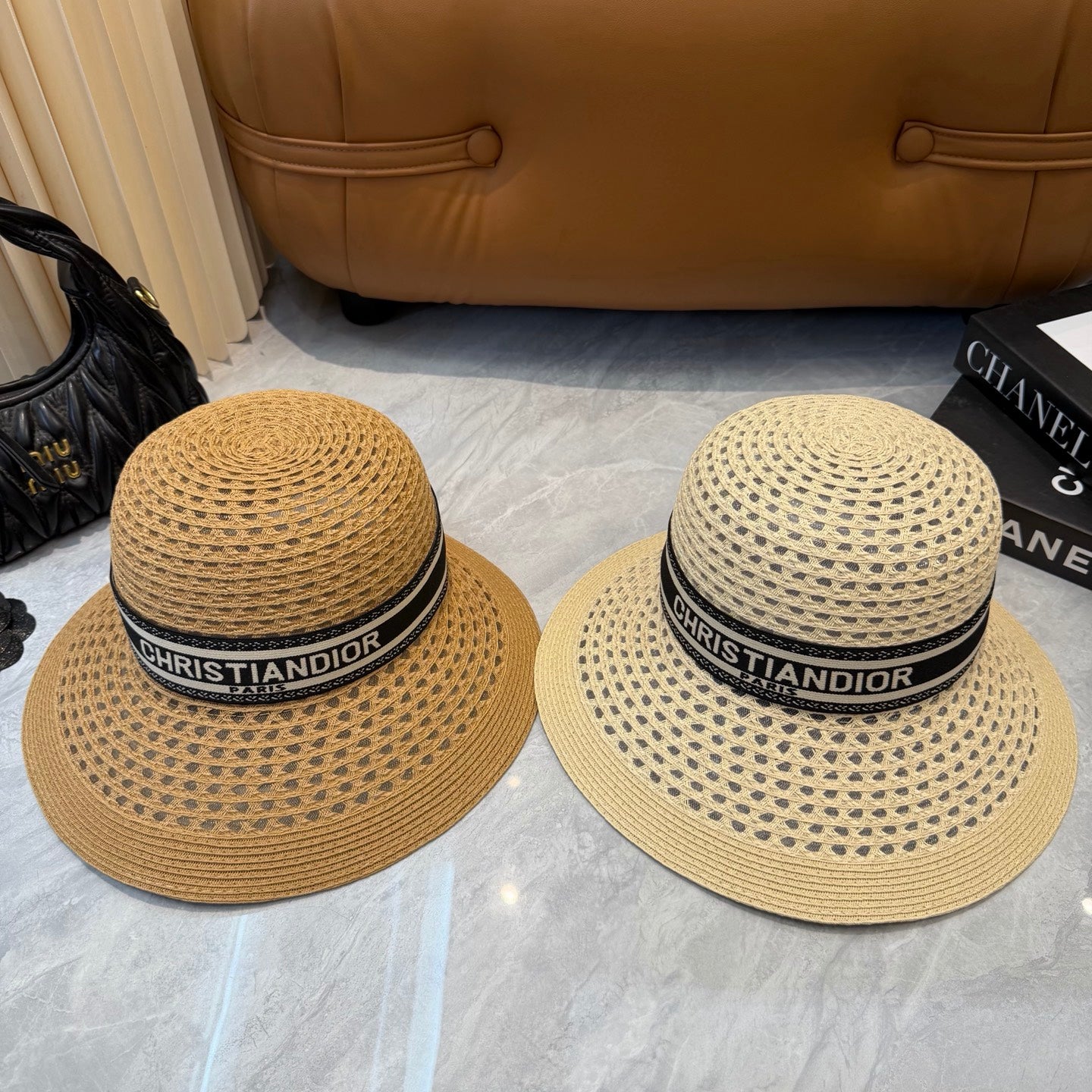 Dior Straw Hat 250047