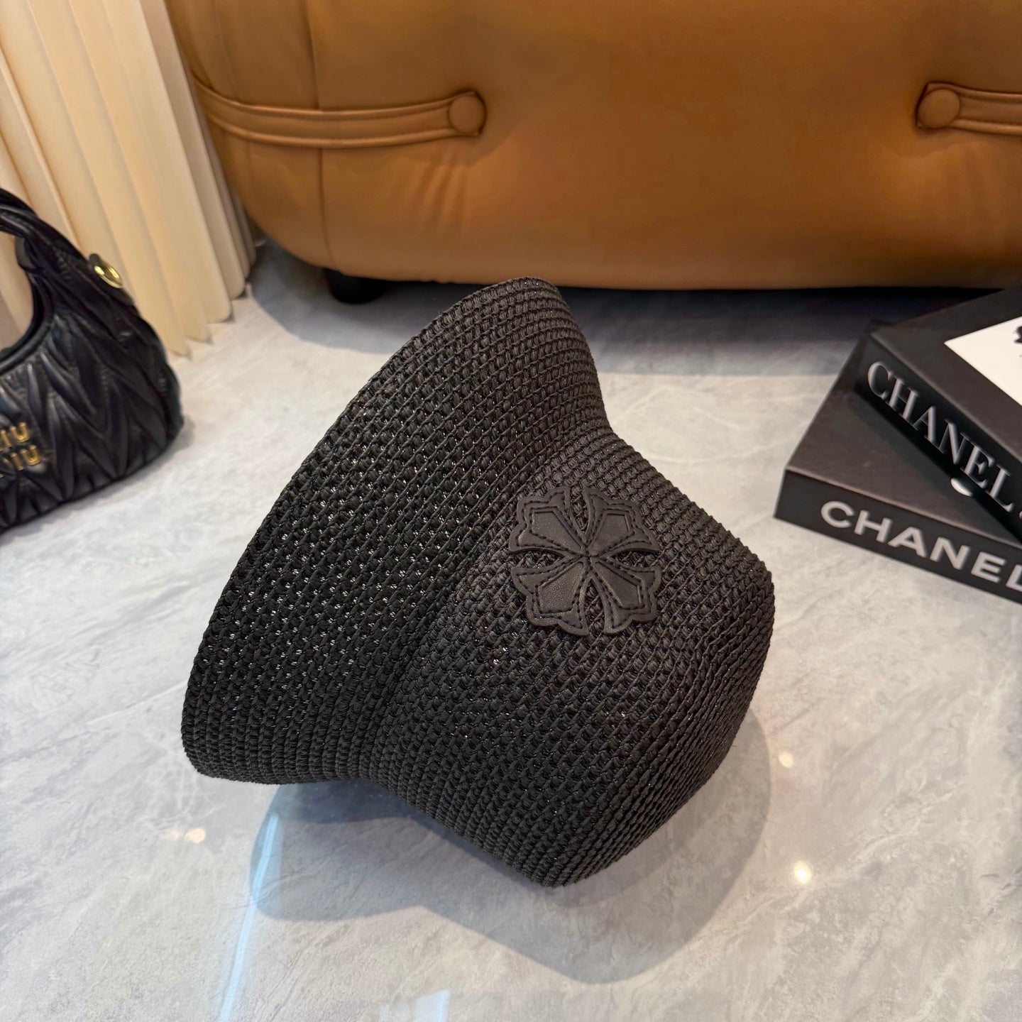 Chrome Hearts Summer Beach Hat 291856