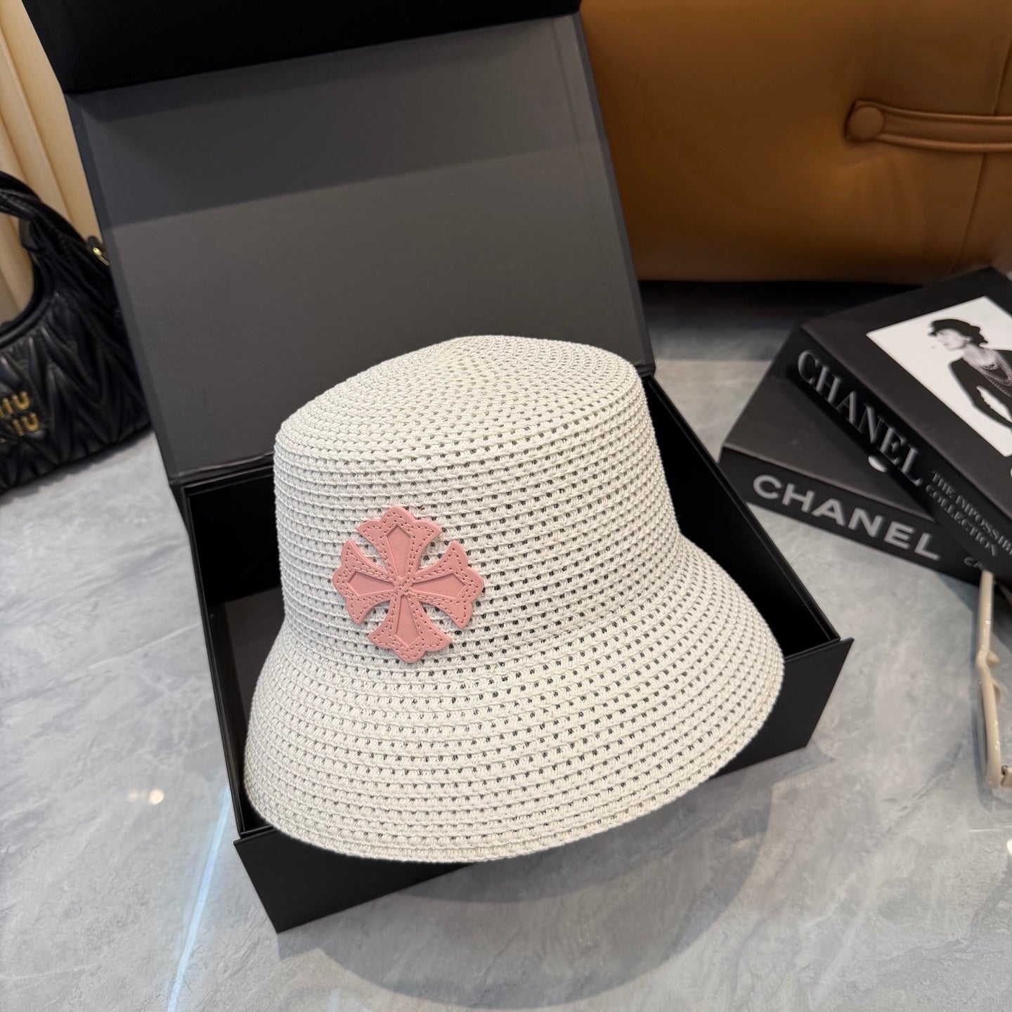 Chrome Hearts Summer Beach Hat 291856