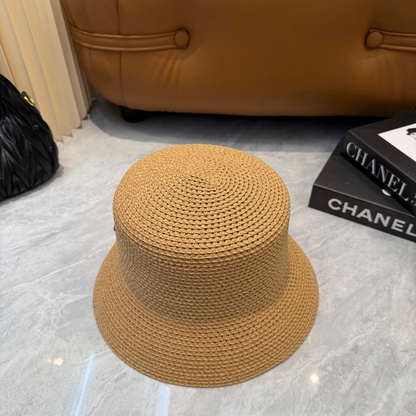 Chrome Hearts Summer Beach Hat 291856