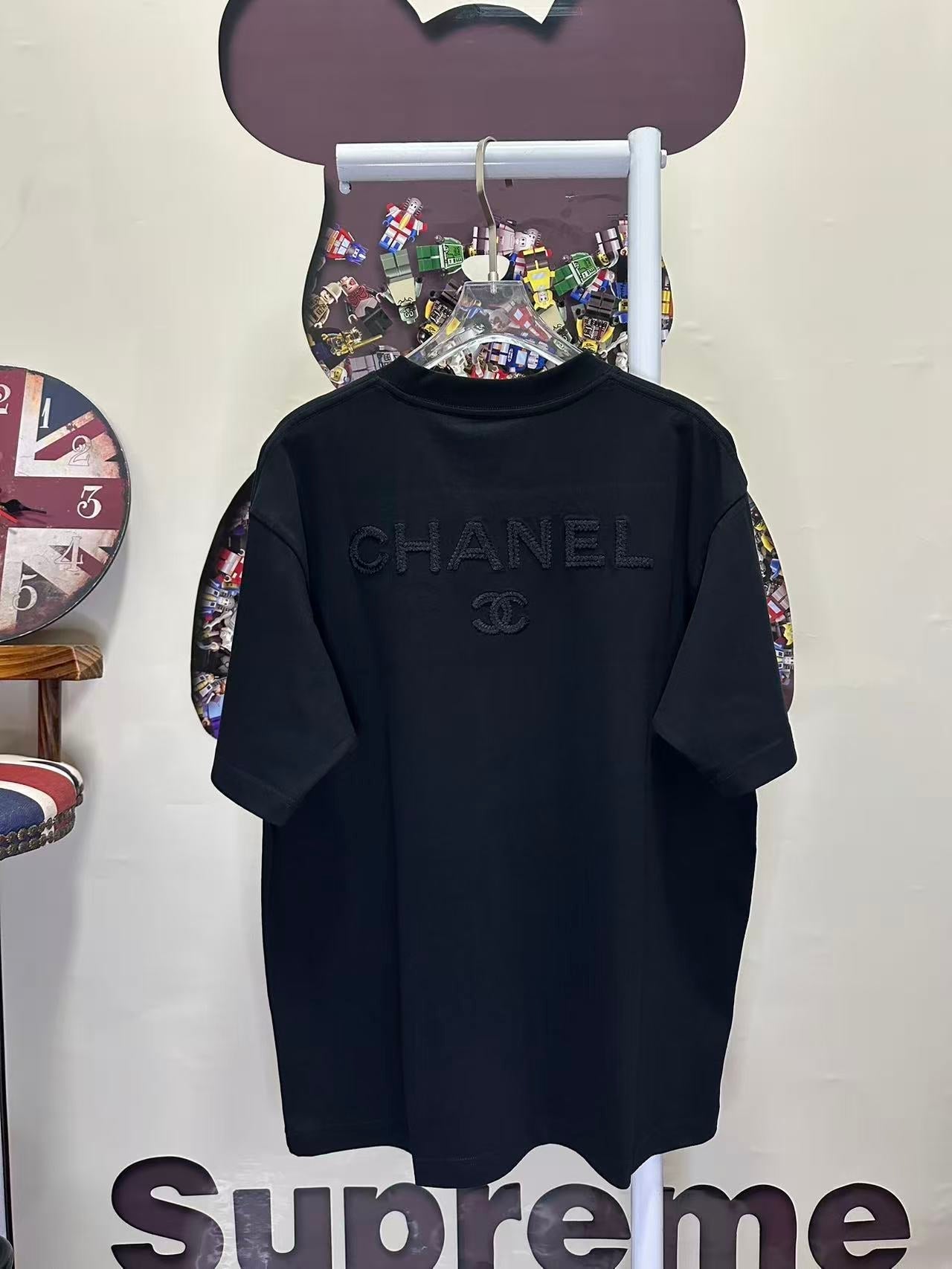 CC 2026 Short-Sleeve T-Shirt Pure Cotton 309942