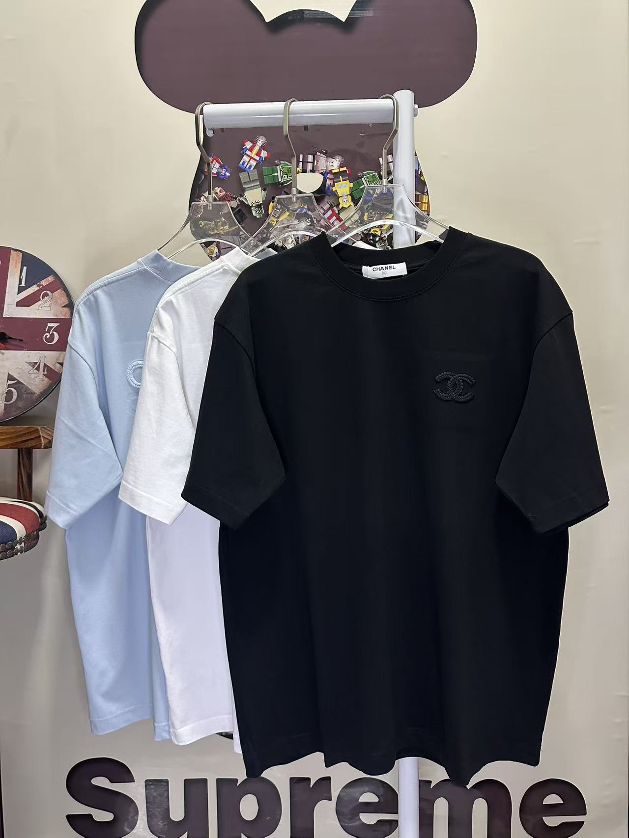 CC 2026 Short-Sleeve T-Shirt Pure Cotton 309942