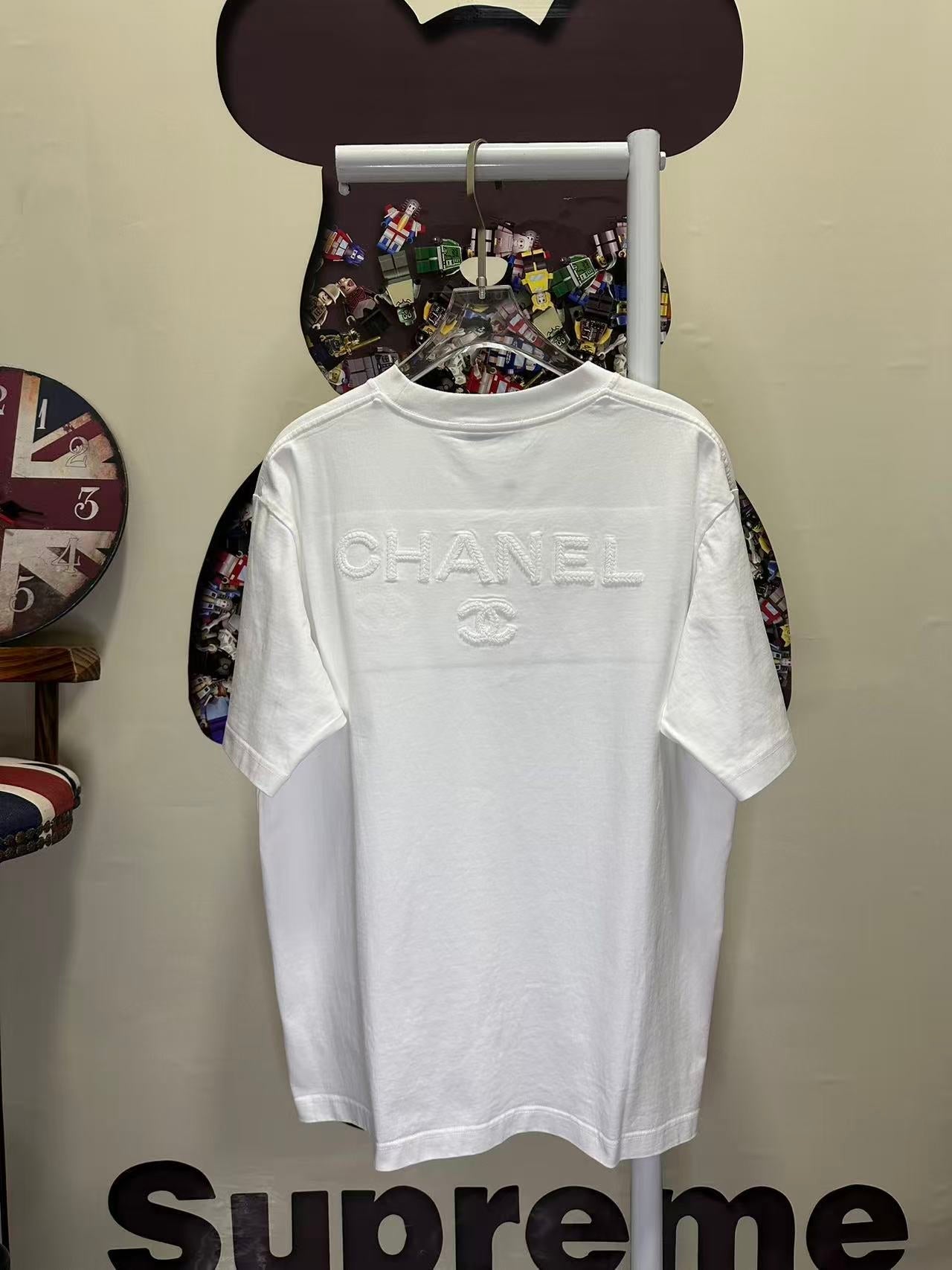 CC 2026 Short-Sleeve T-Shirt Pure Cotton 309942