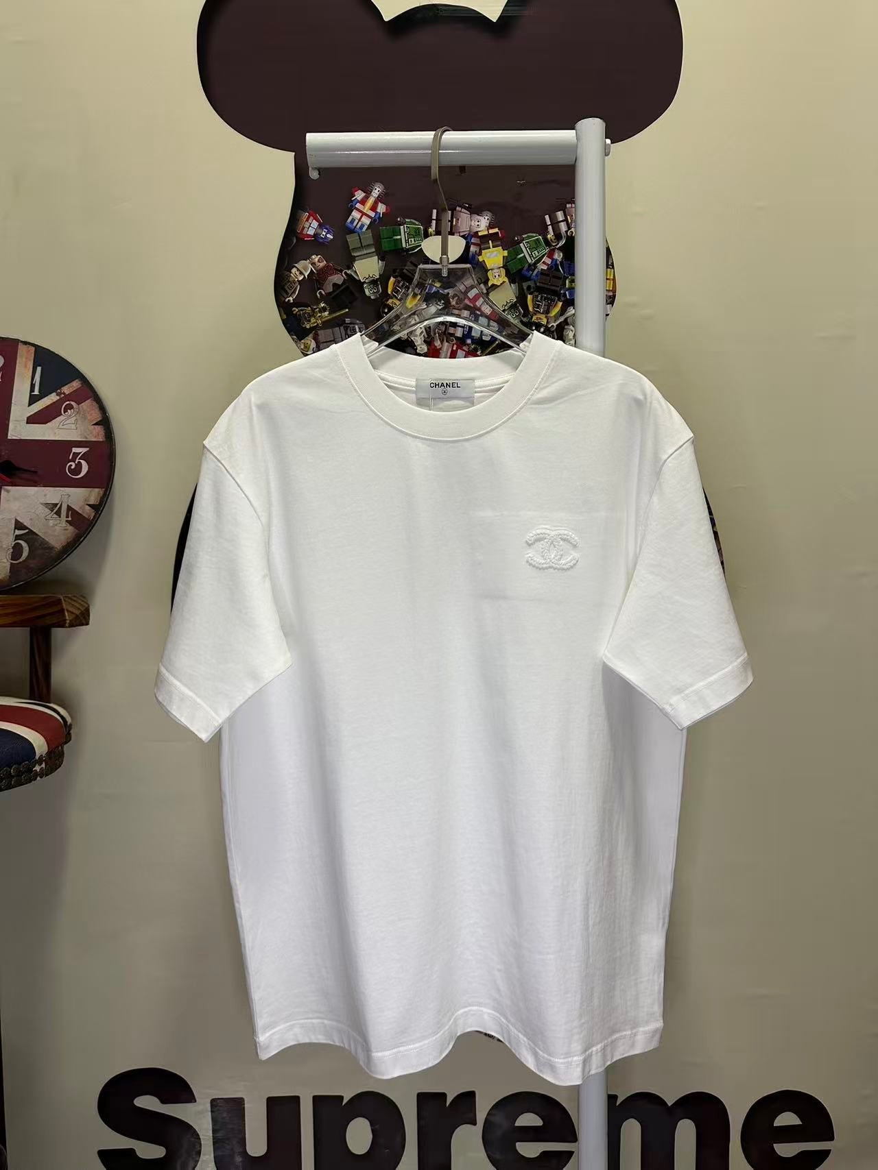 CC 2026 Short-Sleeve T-Shirt Pure Cotton 309942