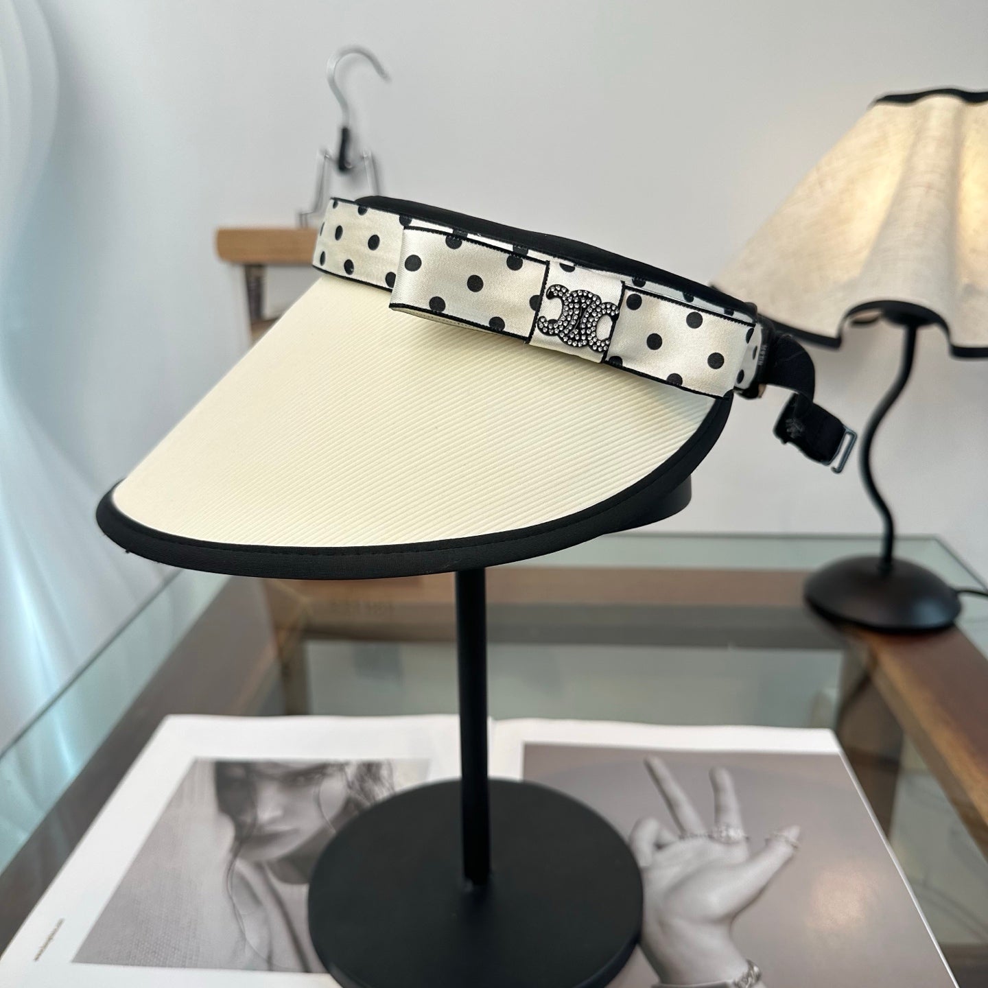 Celine Visor Hat 294964