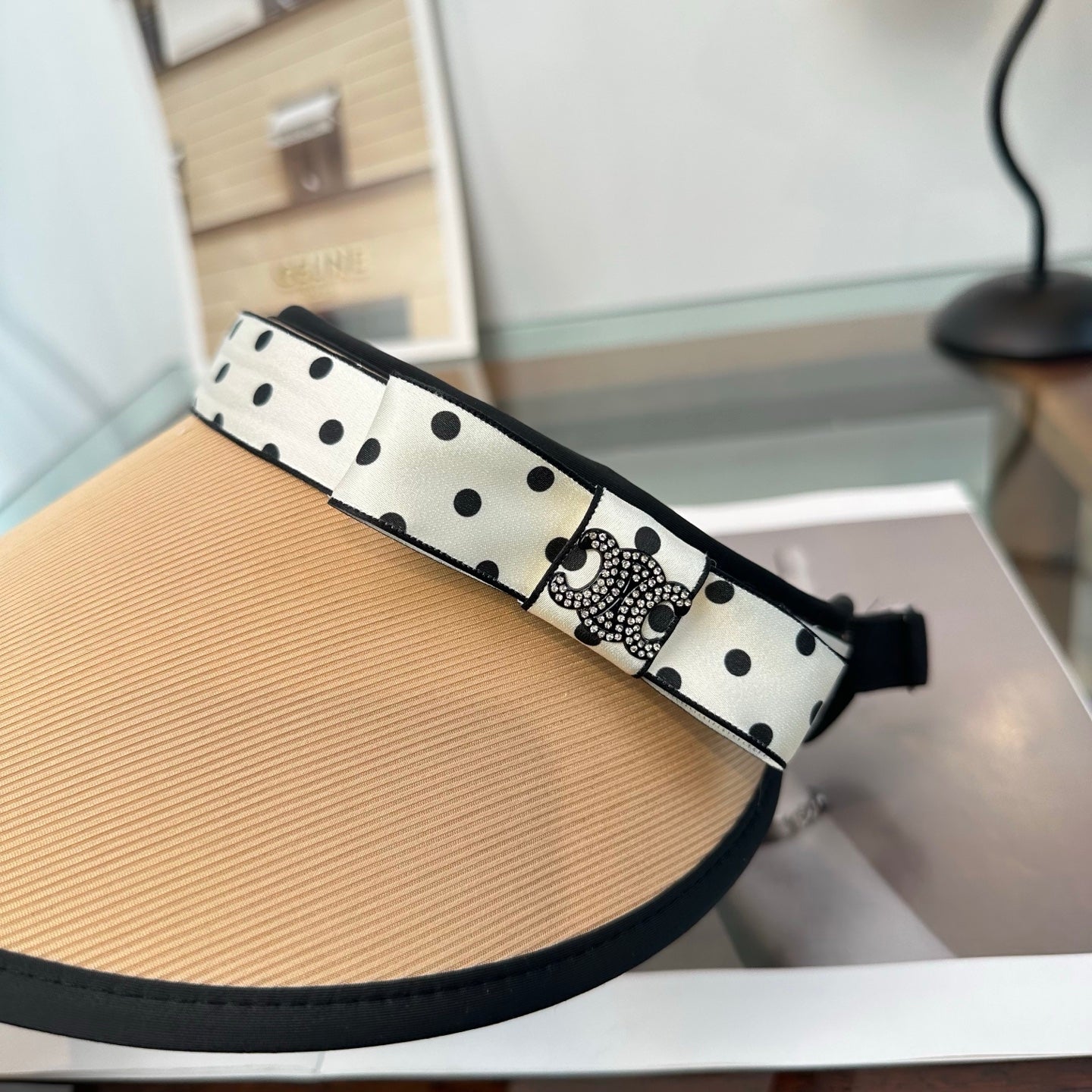 Celine Visor Hat 294964