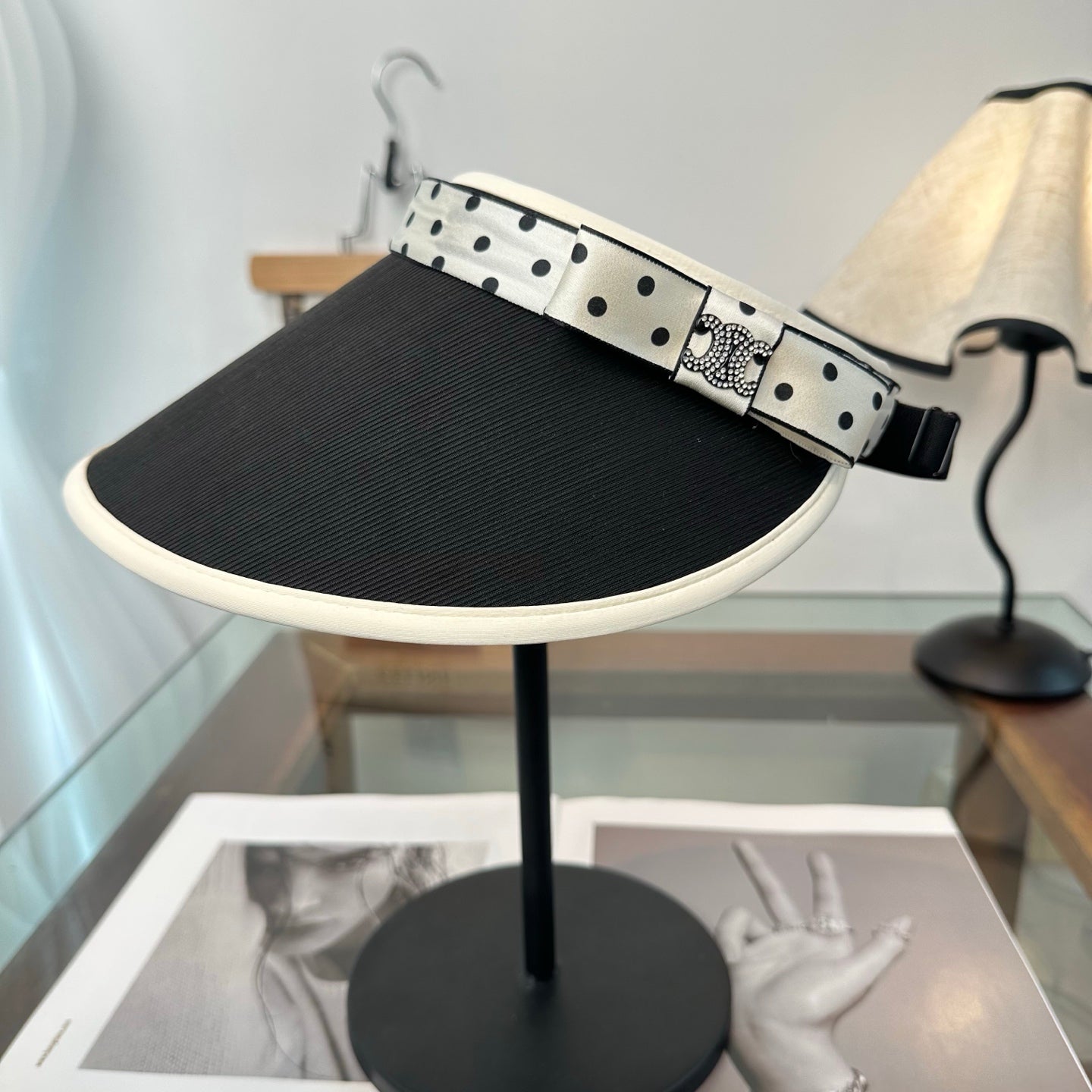 Celine Visor Hat 294964