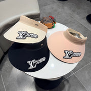 Louis Vuitton Sun Hat with Visor 219107