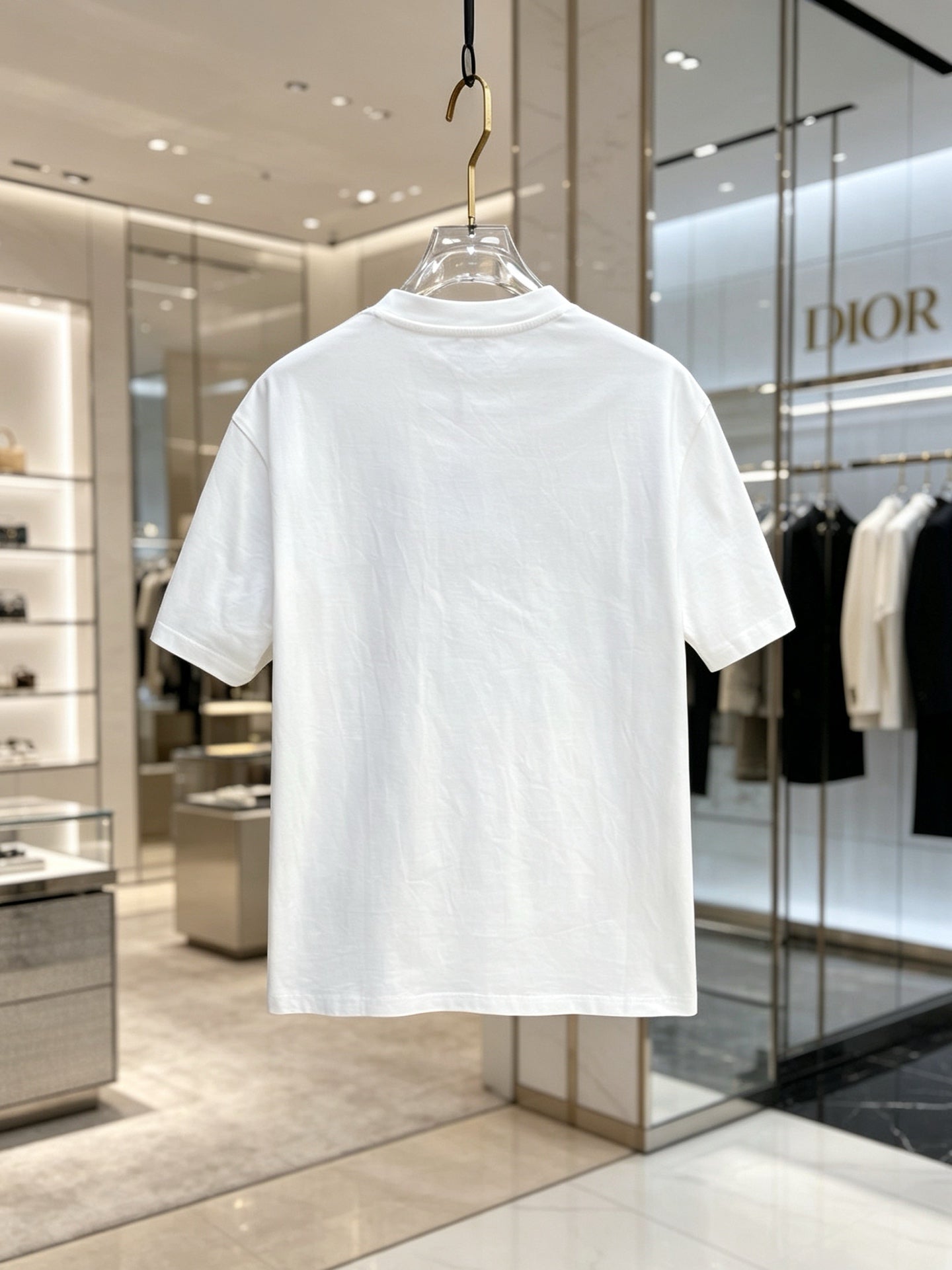 CD 26A Men Short-Sleeve T-Shirt Cotton 285514