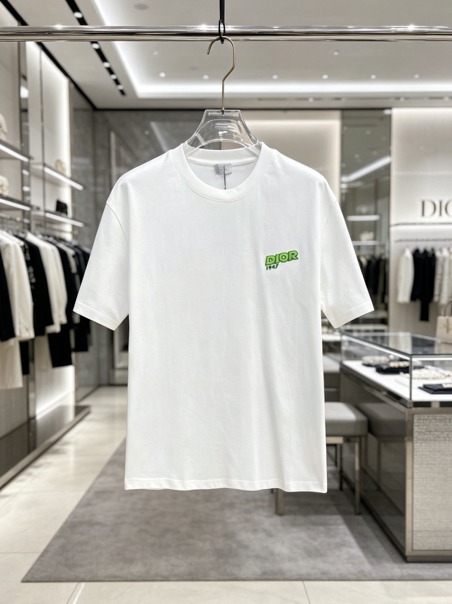 CD 26A Men Short-Sleeve T-Shirt Cotton 285508