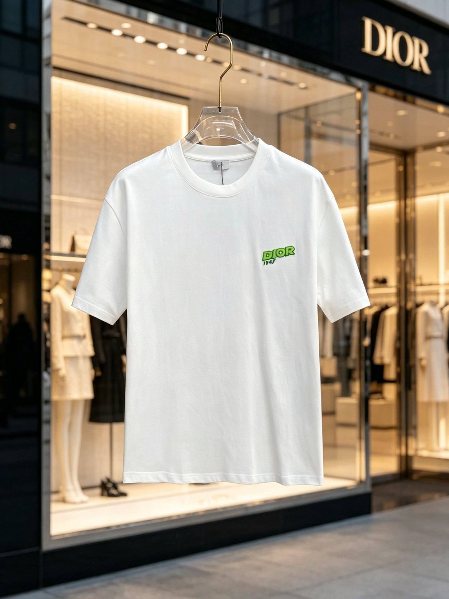 CD 26A Men Short-Sleeve T-Shirt Cotton 285508
