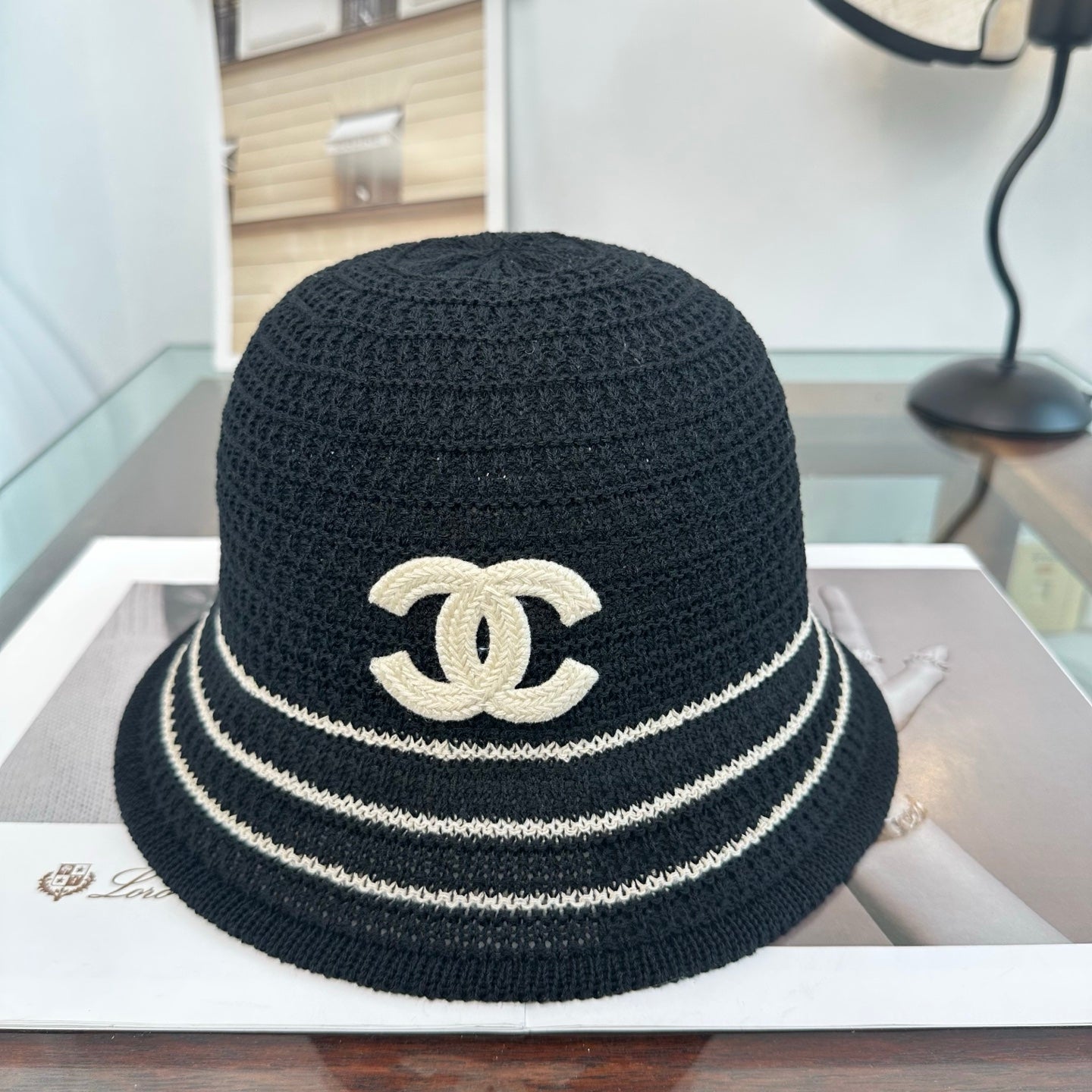 Chanel Bucket Hat 295058