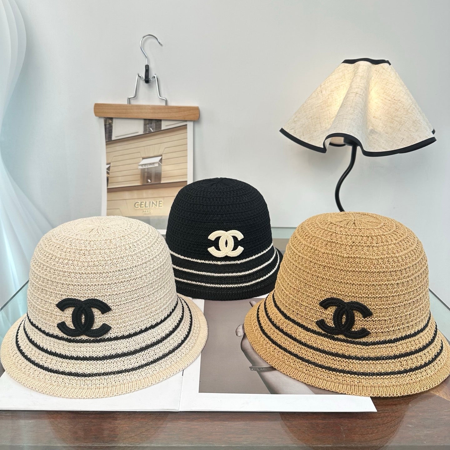 Chanel Bucket Hat 295058