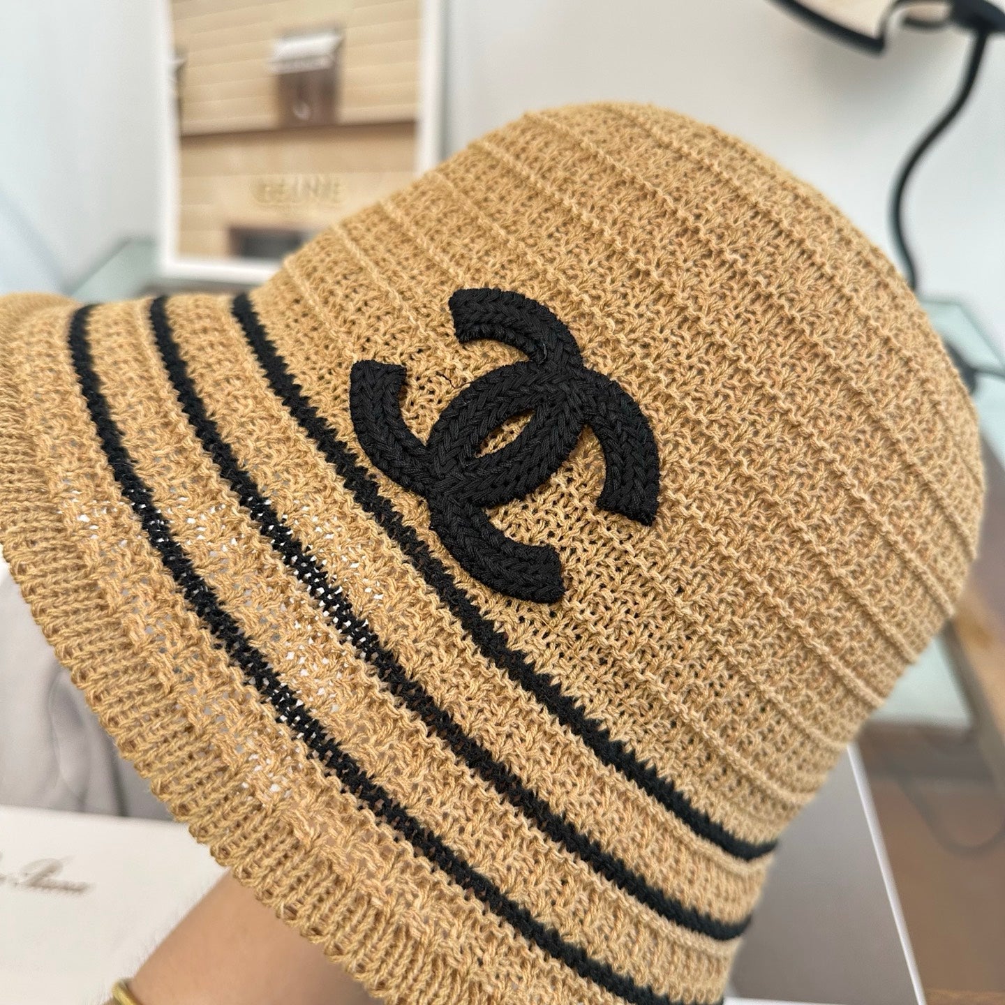 Chanel Bucket Hat 295058