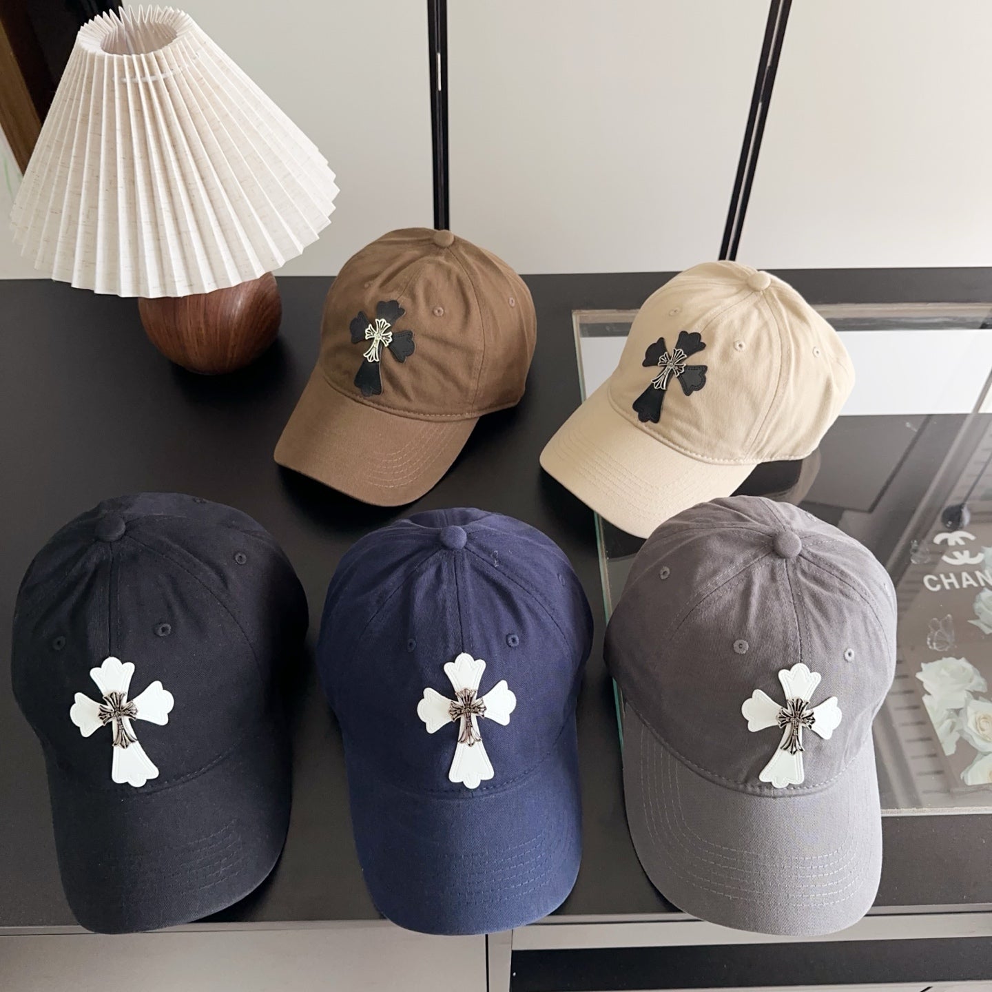 Chrome Hearts Baseball Cap 229020