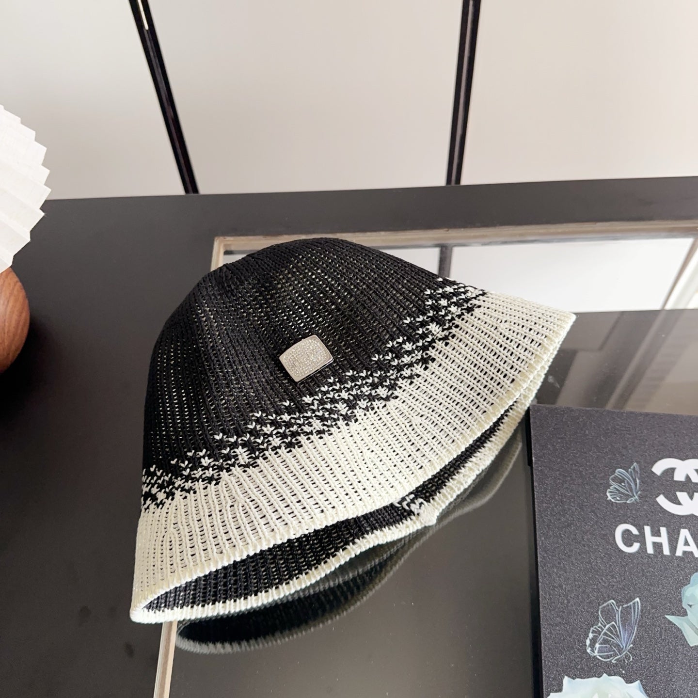 Prada Wool Bucket Hat 229045