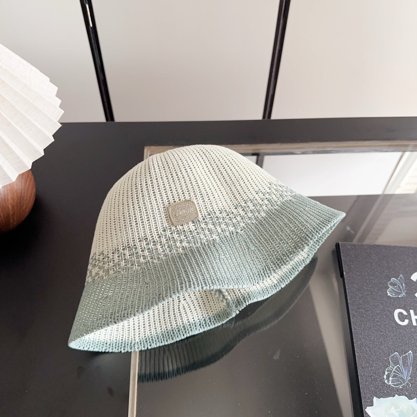 Prada Wool Bucket Hat 229045