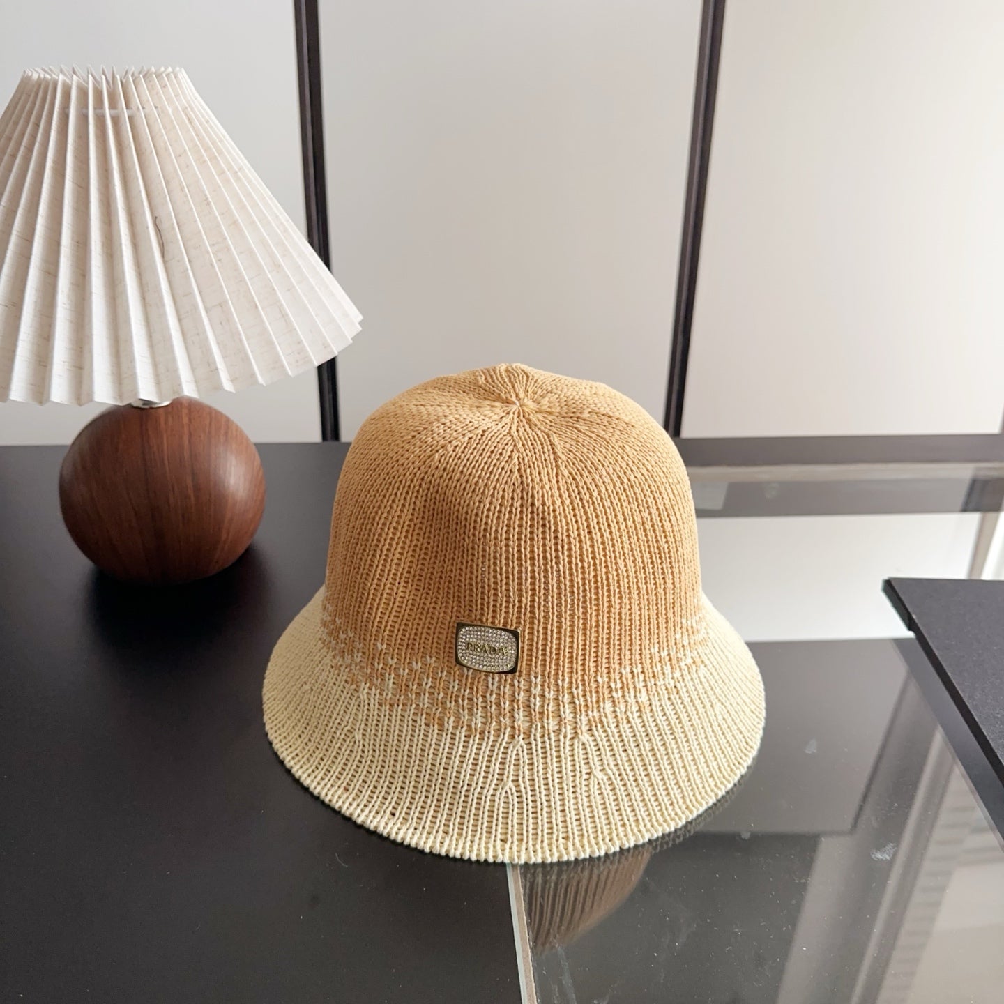 Prada Wool Bucket Hat 229045