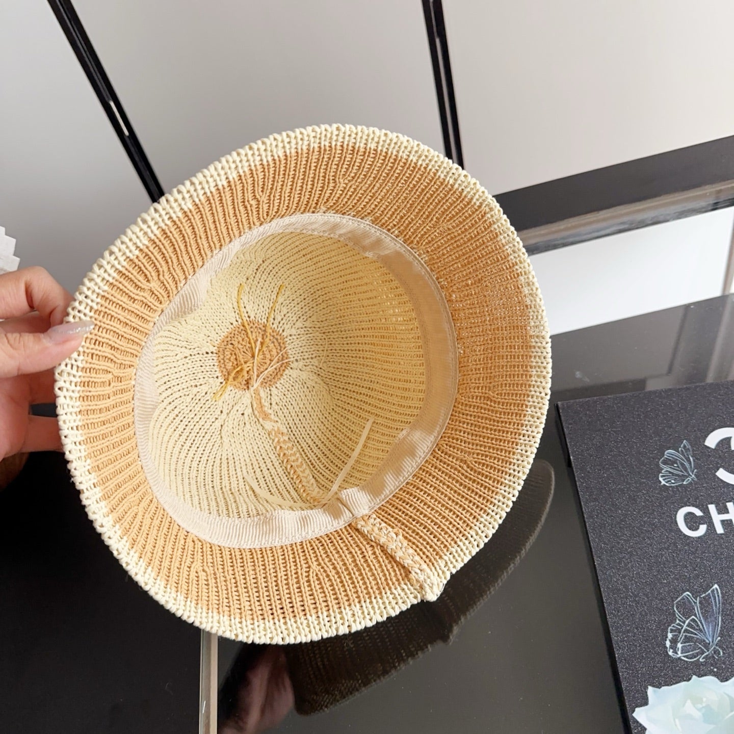 Prada Wool Bucket Hat 229045