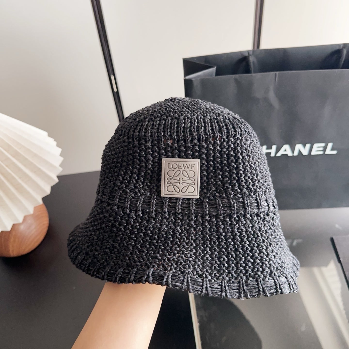 Loewe Bucket Hat 229052
