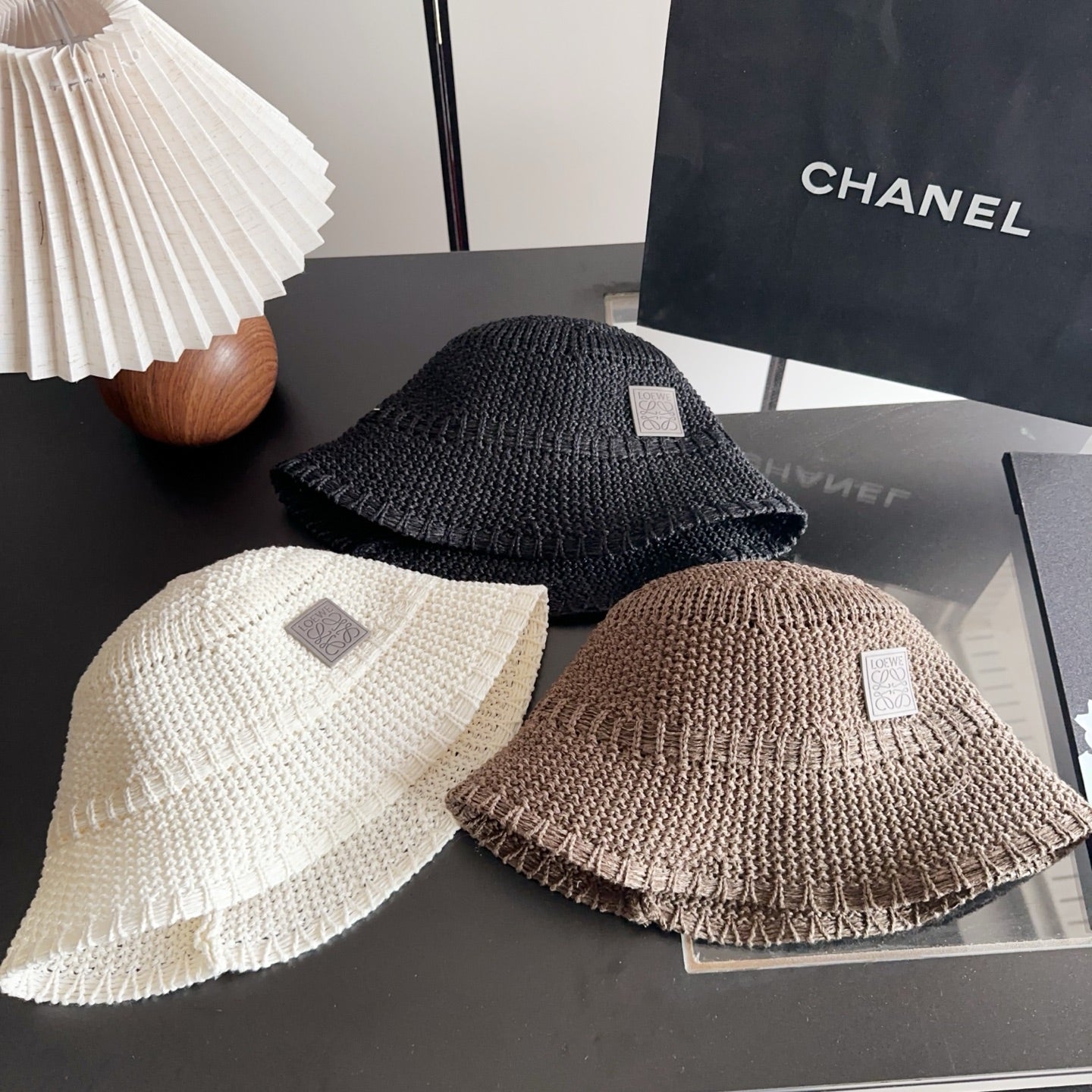Loewe Bucket Hat 229052