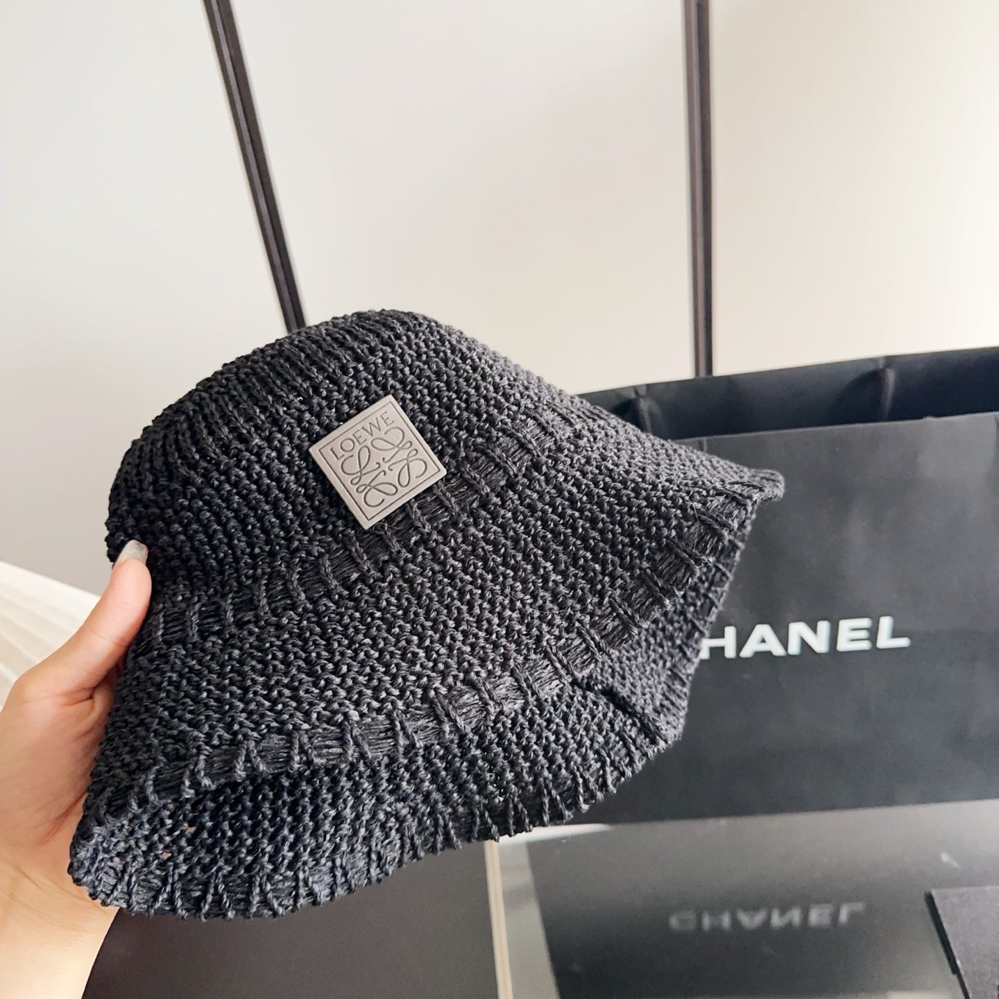 Loewe Bucket Hat 229052