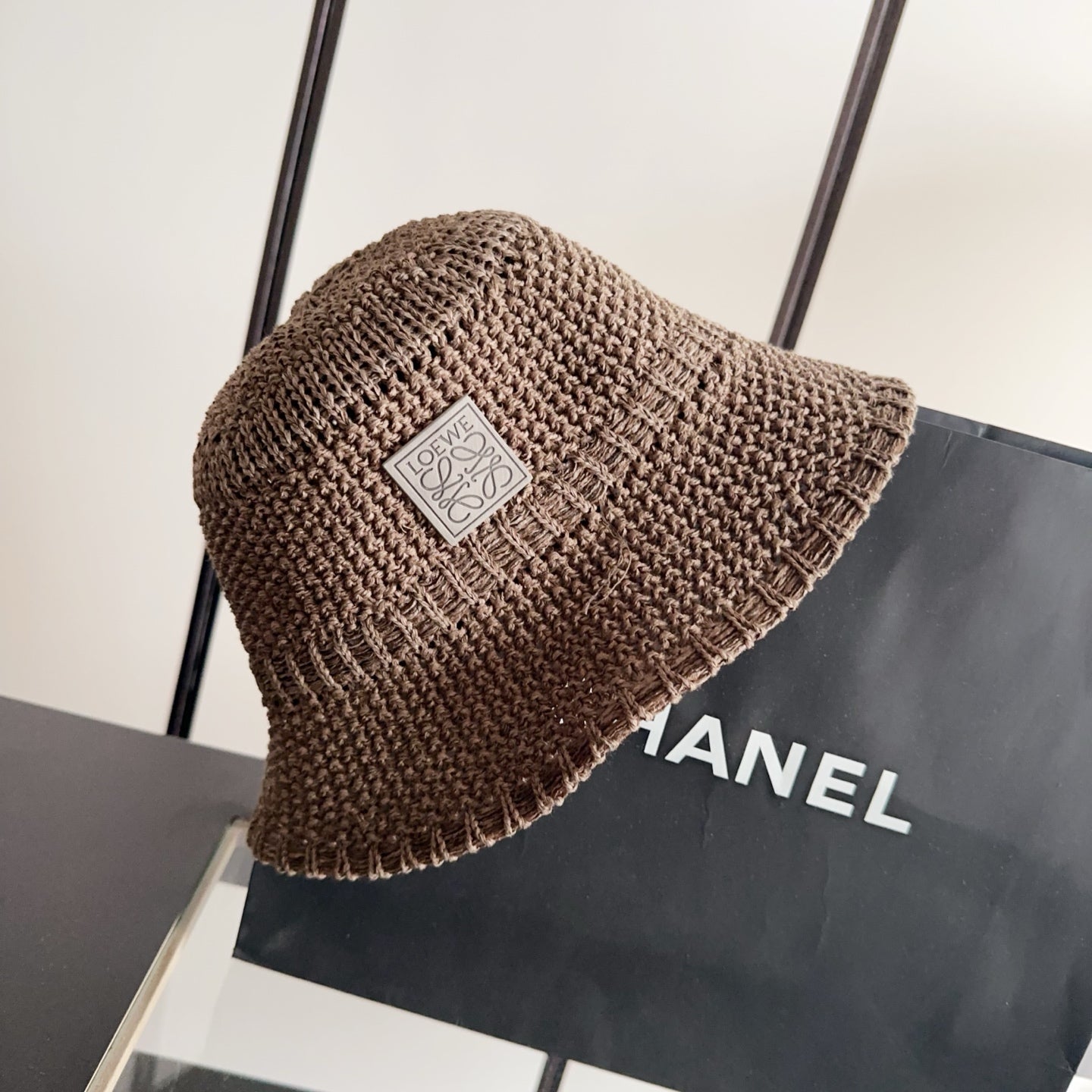 Loewe Bucket Hat 229052