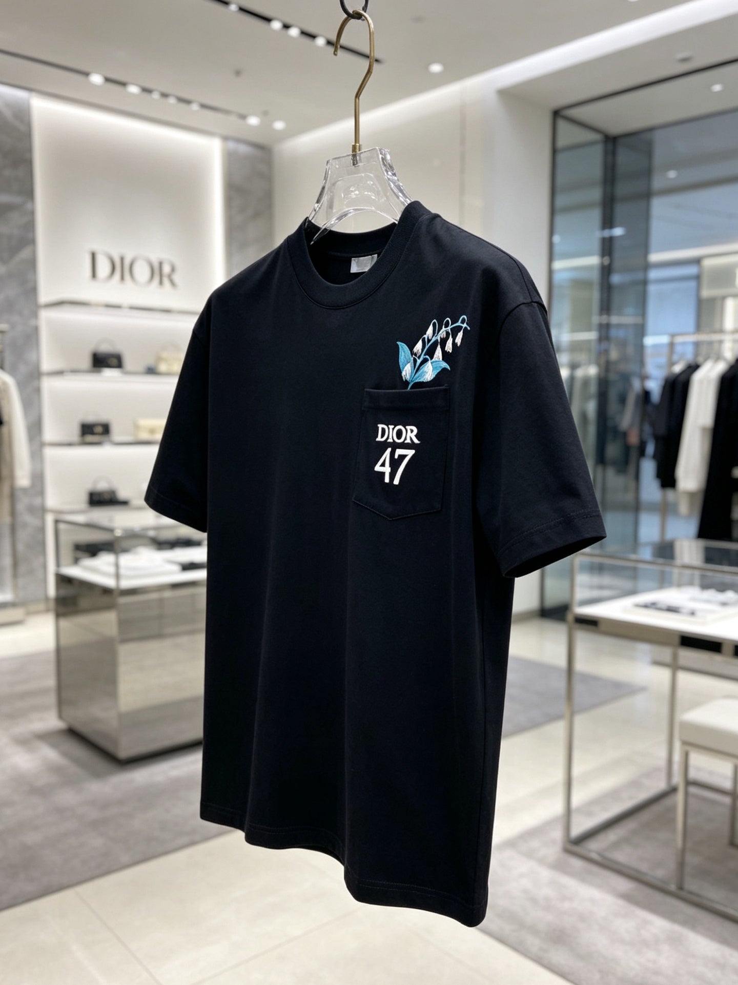 CD 26A Men Short-Sleeve T-Shirt Cotton 285512