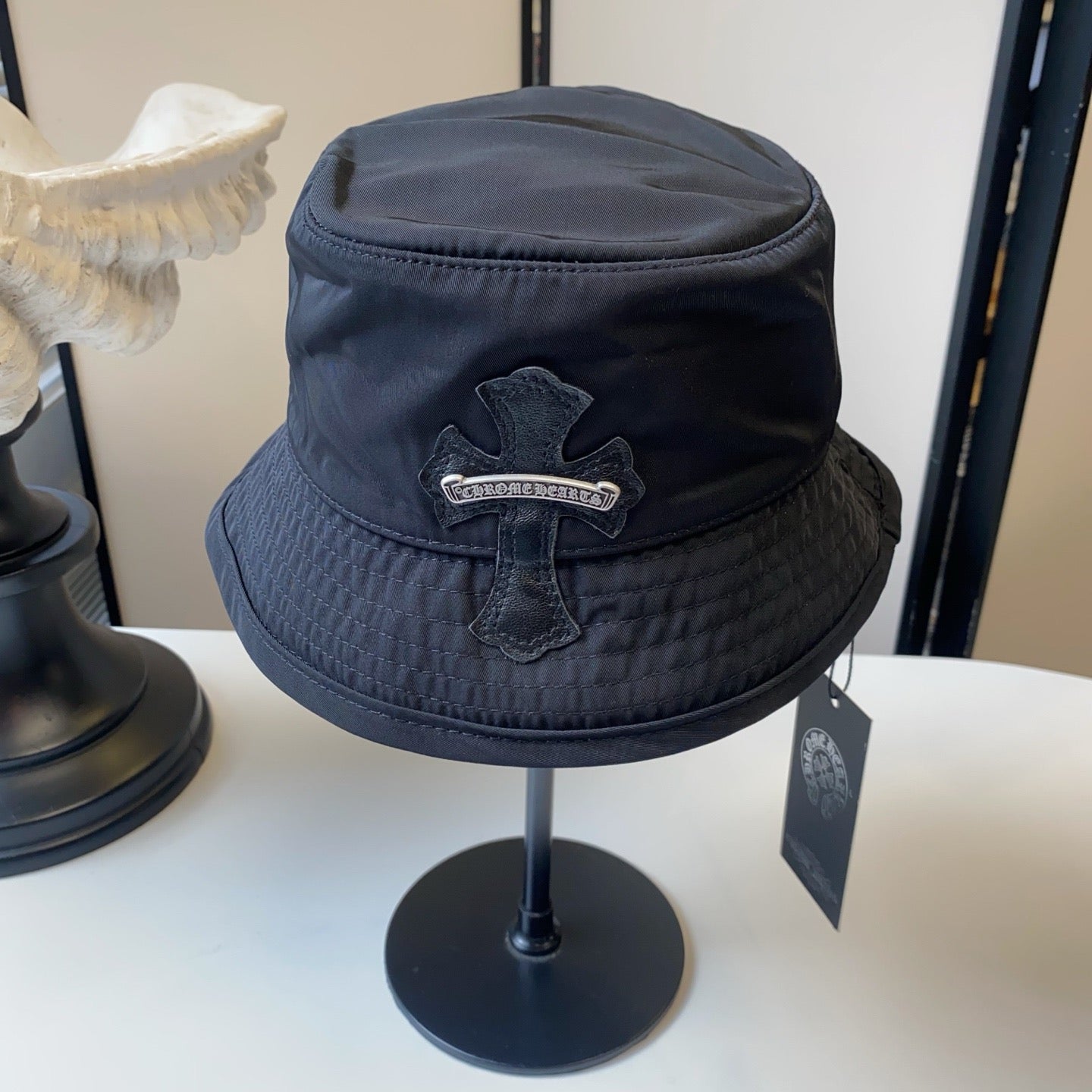 Chrome Hearts Bucket Hat Cotton 262201
