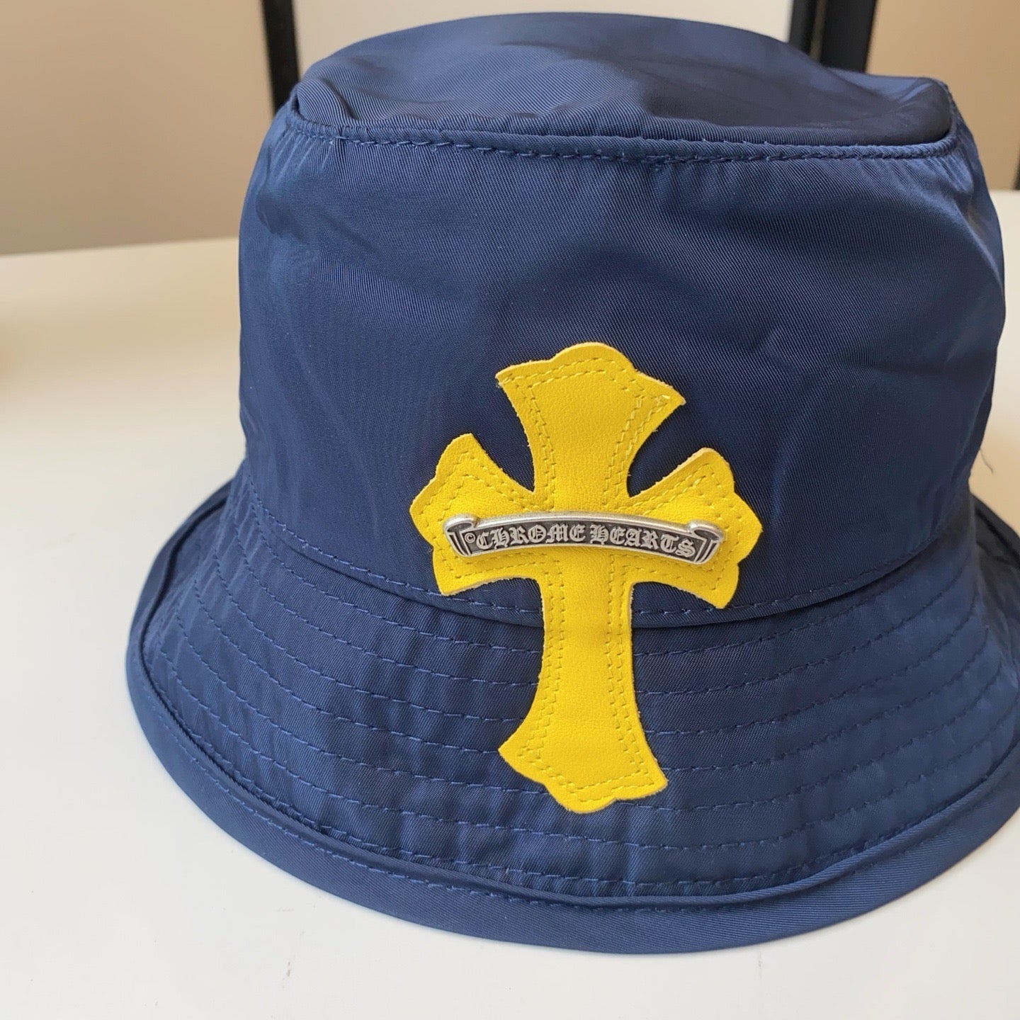 Chrome Hearts Bucket Hat Cotton 262201