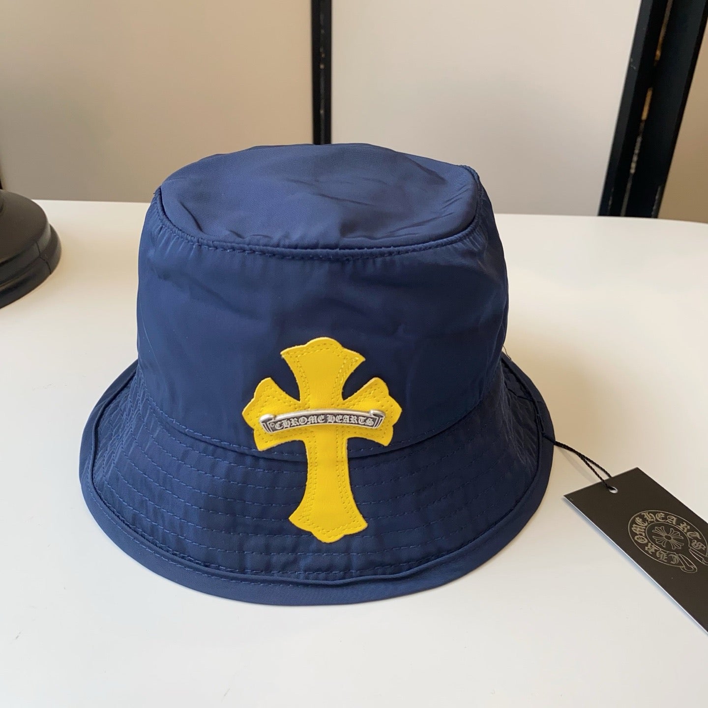 Chrome Hearts Bucket Hat Cotton 262201