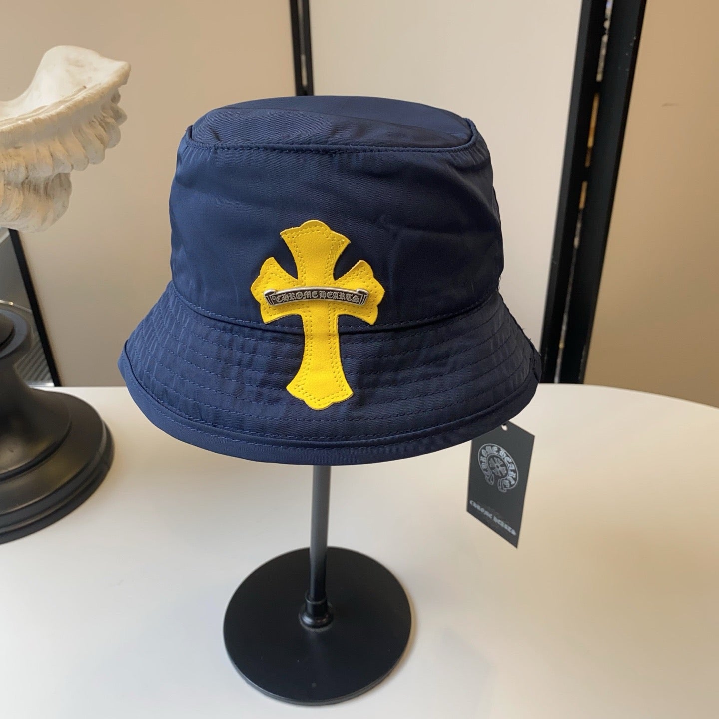 Chrome Hearts Bucket Hat Cotton 262201