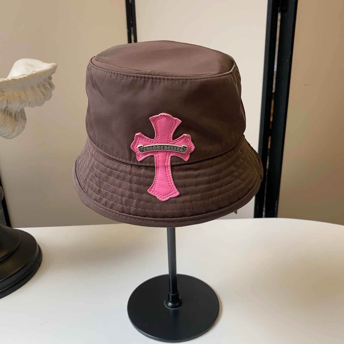 Chrome Hearts Bucket Hat Cotton 262201