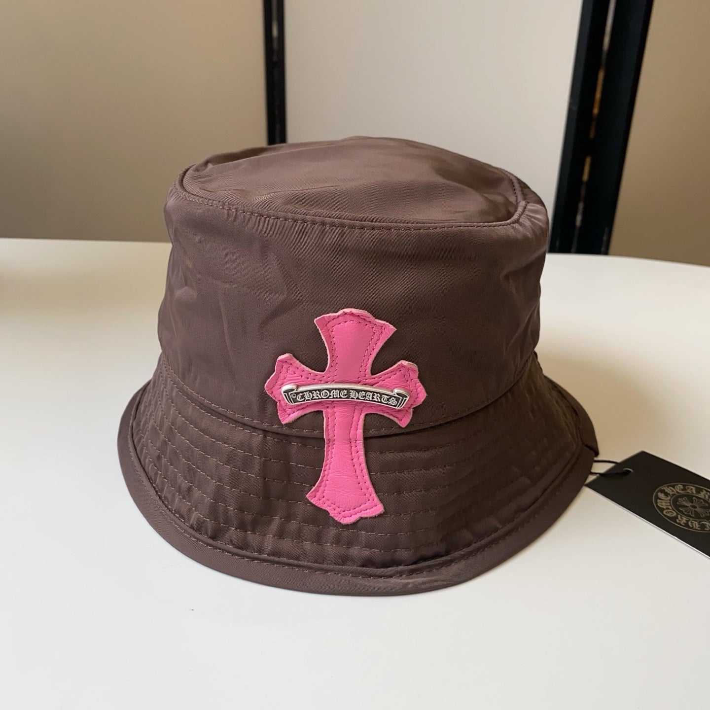 Chrome Hearts Bucket Hat Cotton 262201