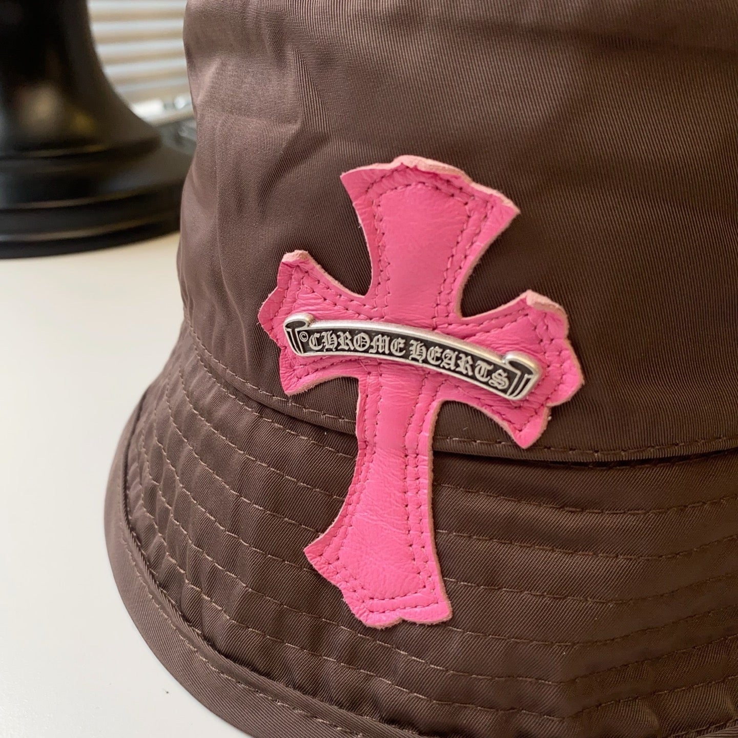Chrome Hearts Bucket Hat Cotton 262201