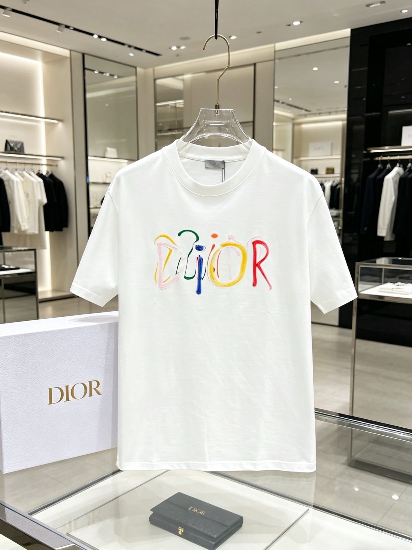 CD 26A Men Short-Sleeve T-Shirt Cotton 285526